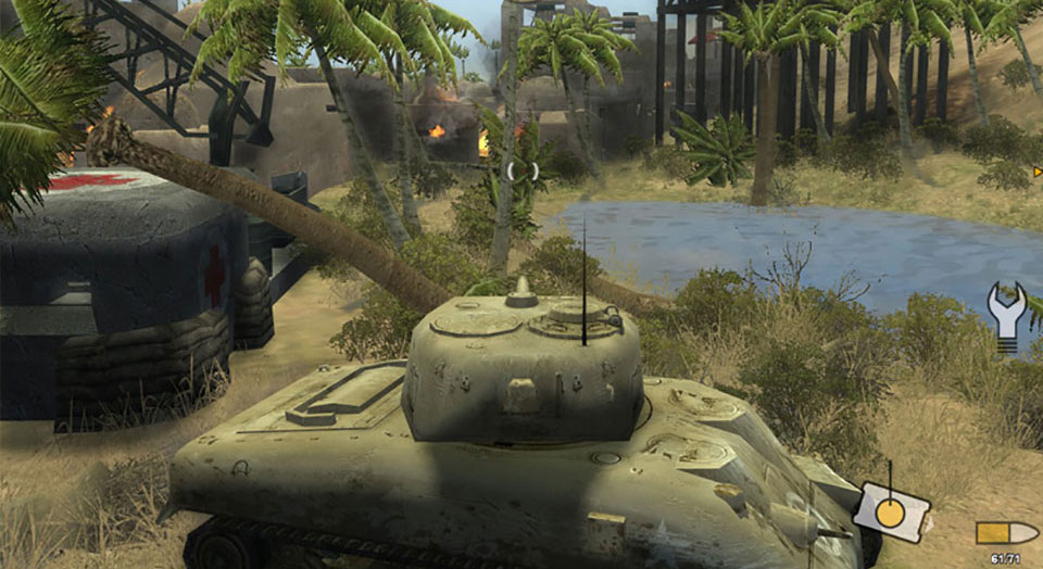 Panzer Elite Action Gold Edition Preview 3