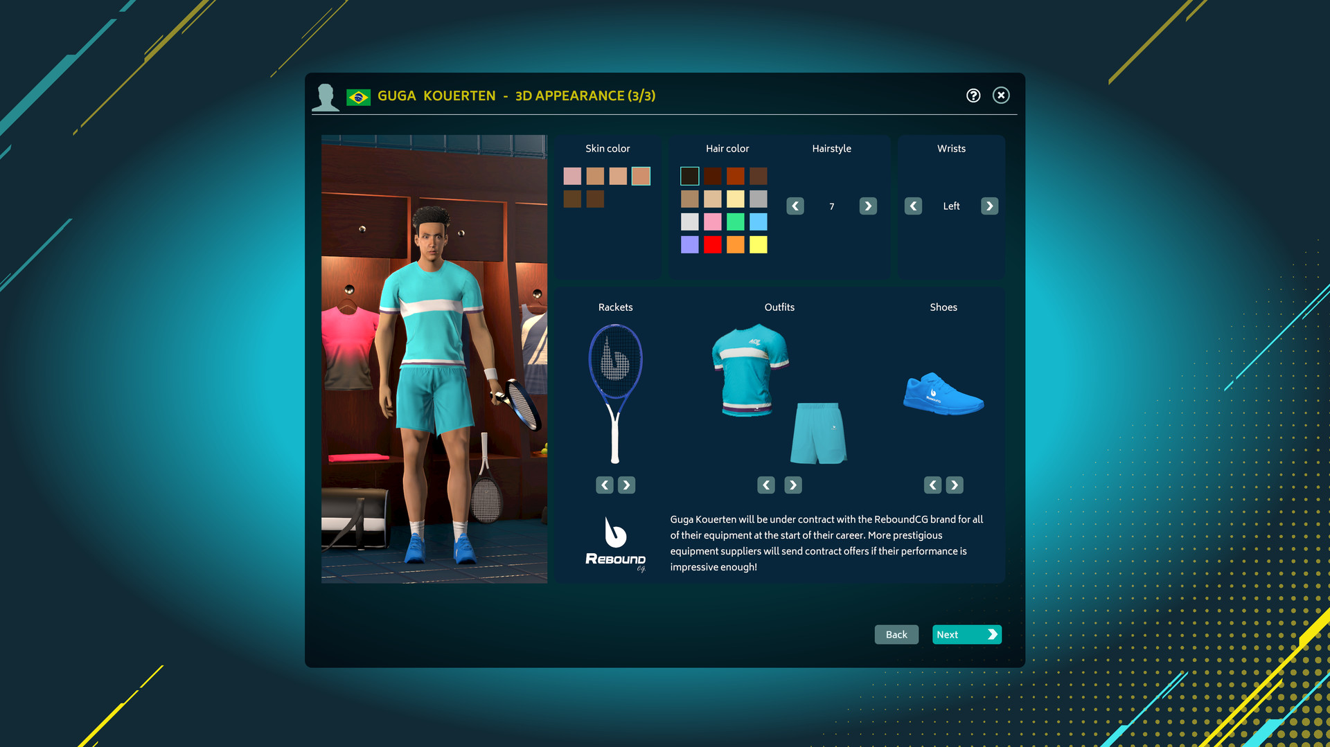 Tennis Manager 2022 Preview 4
