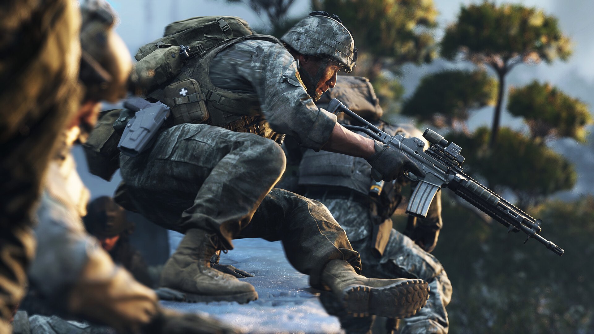 Call of Duty®: Modern Warfare® 4 Preview 5