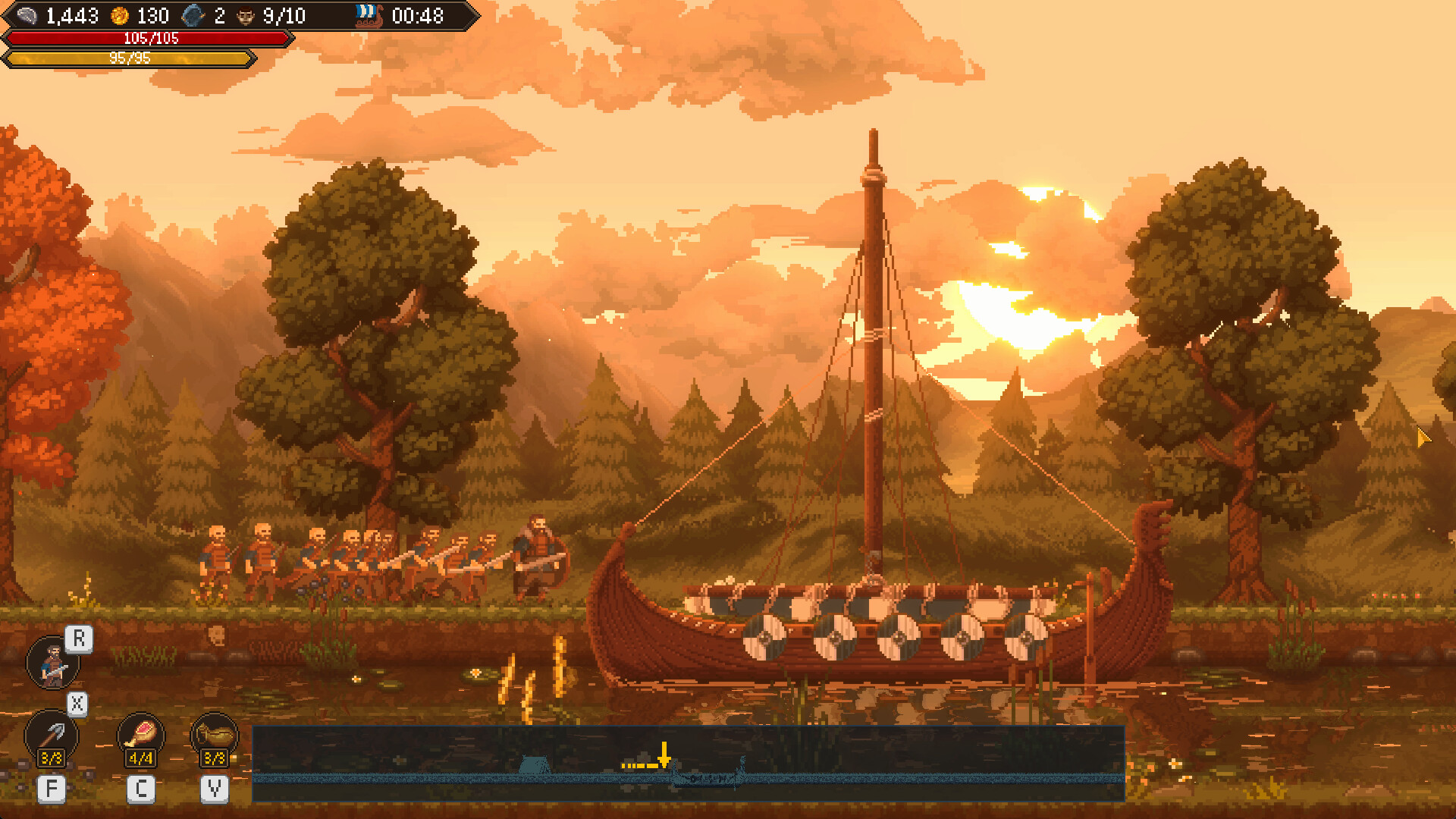 Sons of Valhalla Preview 5