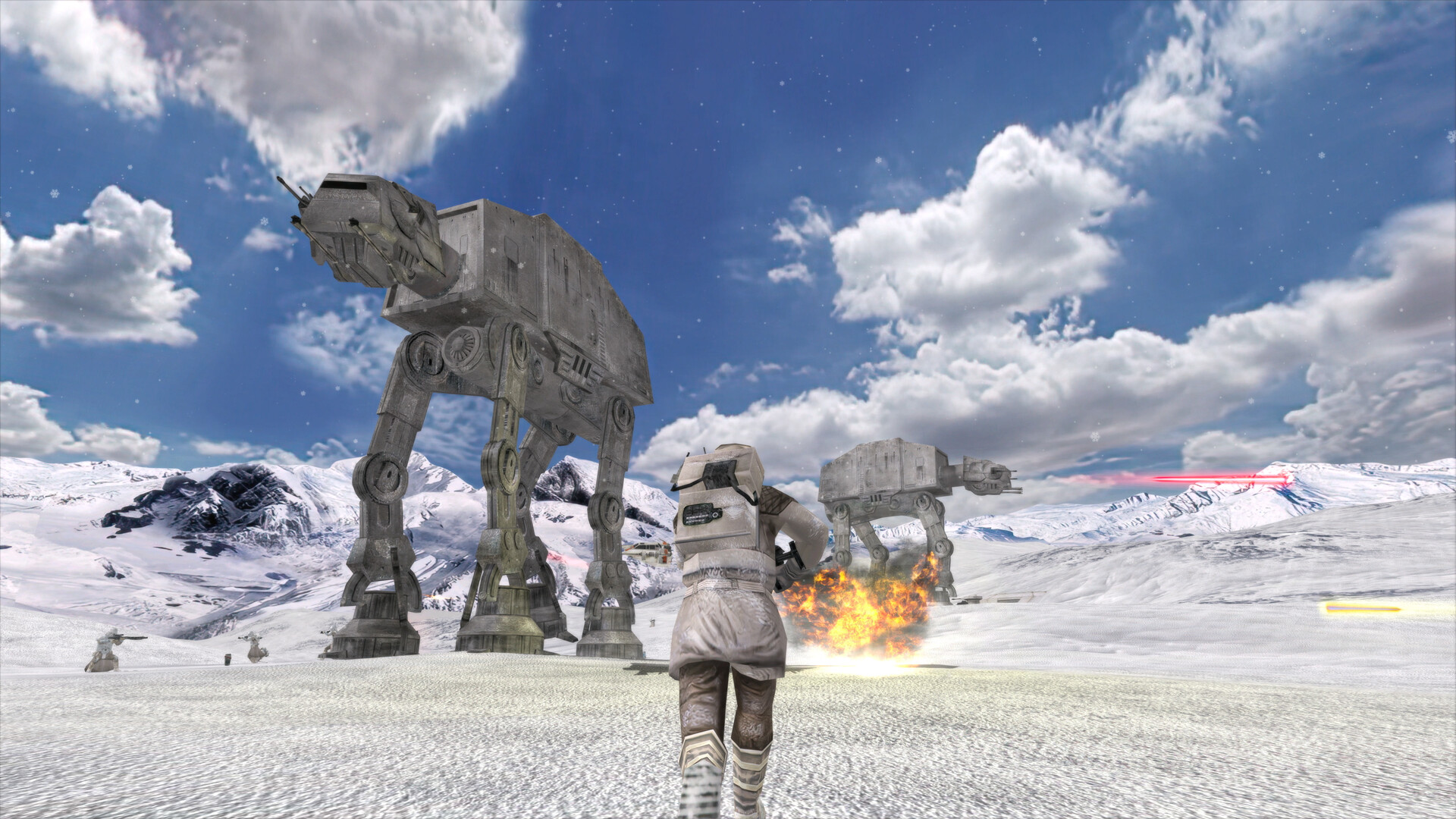 STAR WARS™: Battlefront Classic Collection Preview 1