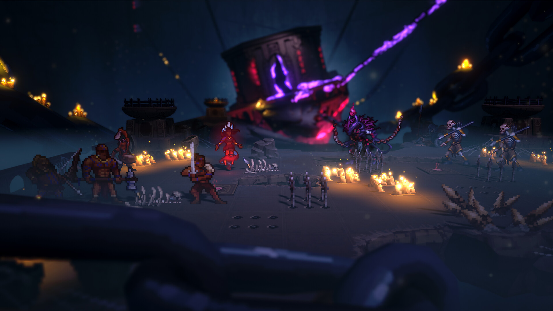 Wardrum Preview 4
