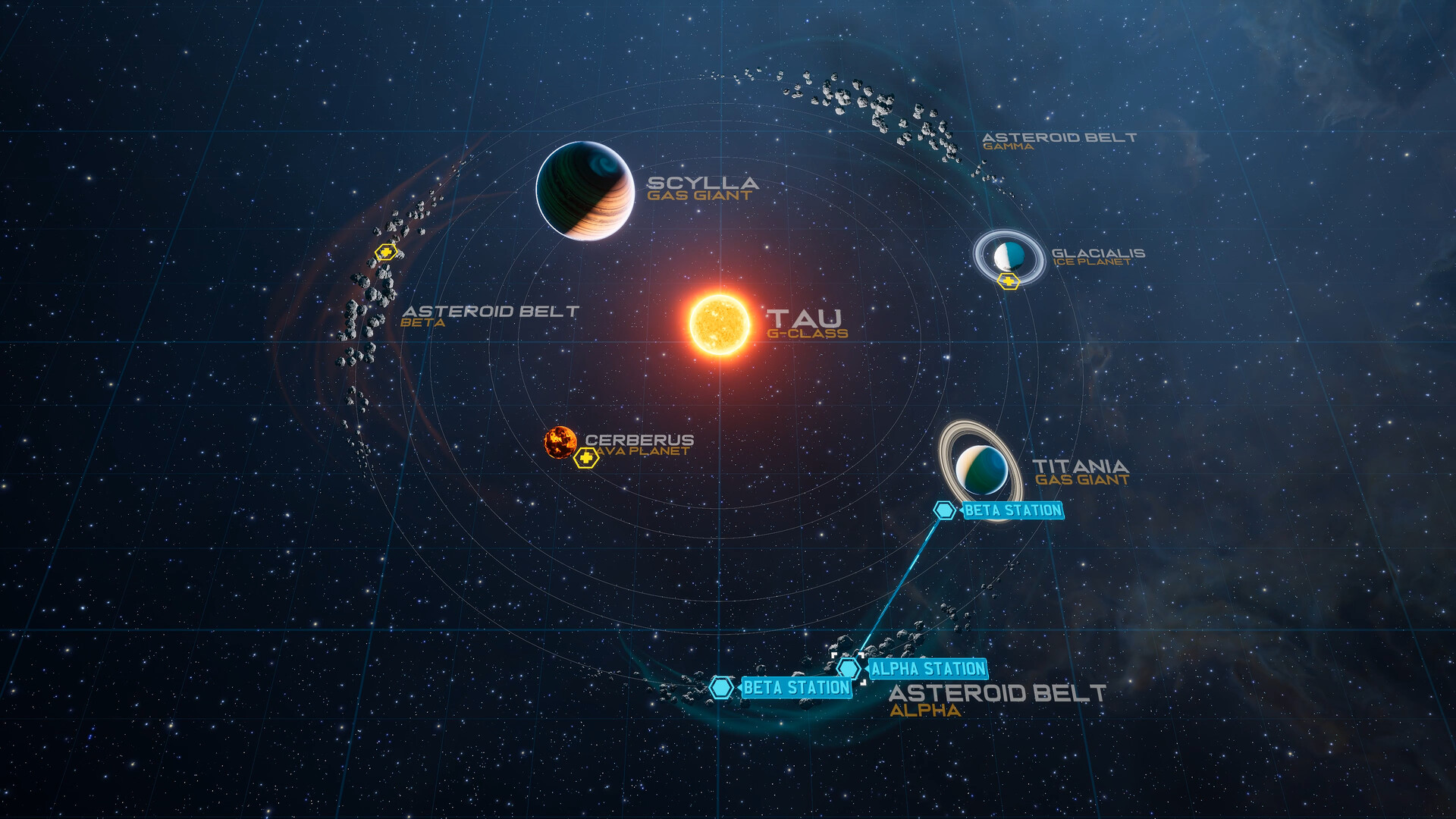 Outworld Station Preview 4