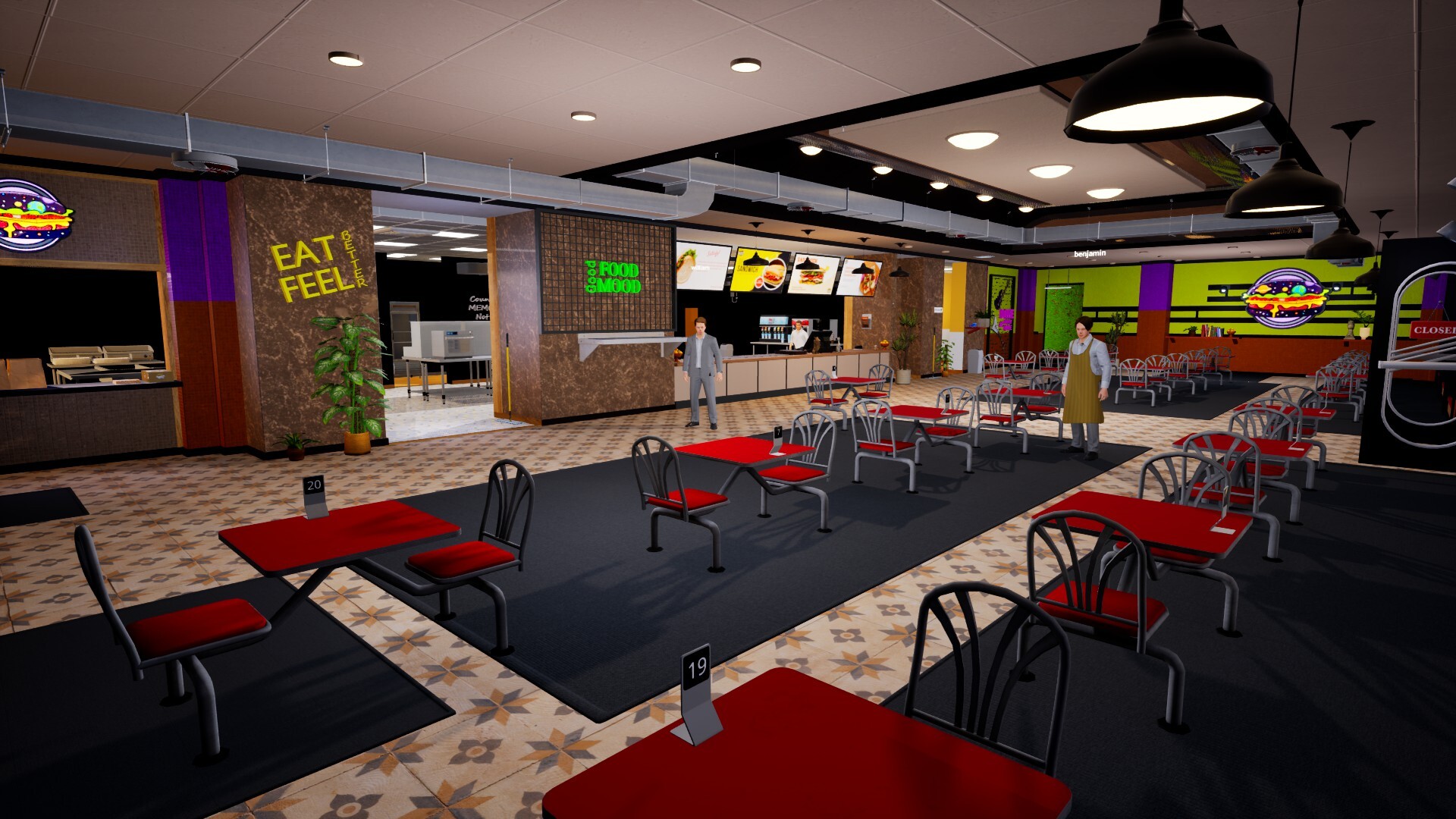 Sandwich Simulator Preview 2