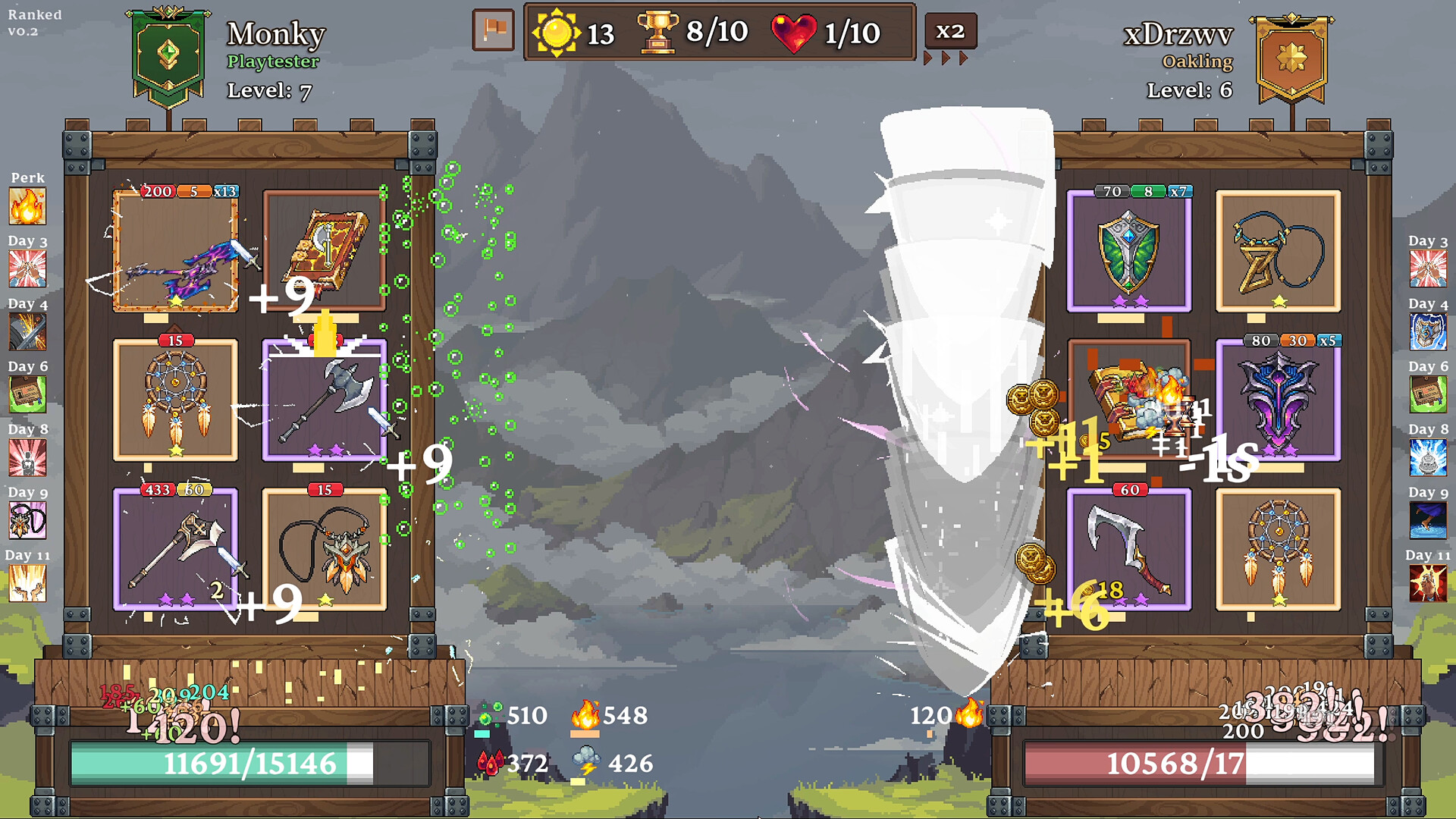 Oaken Tower Preview 2