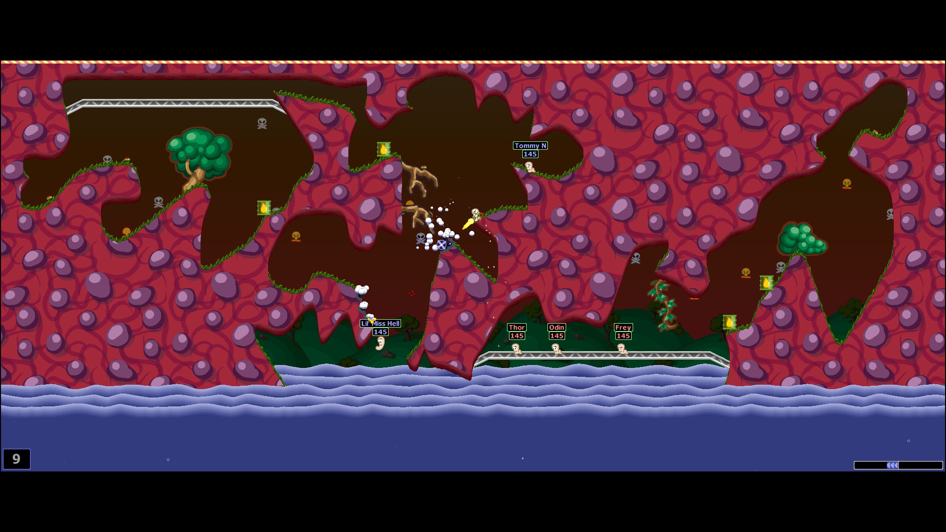 Worms World Party Remastered Preview 5