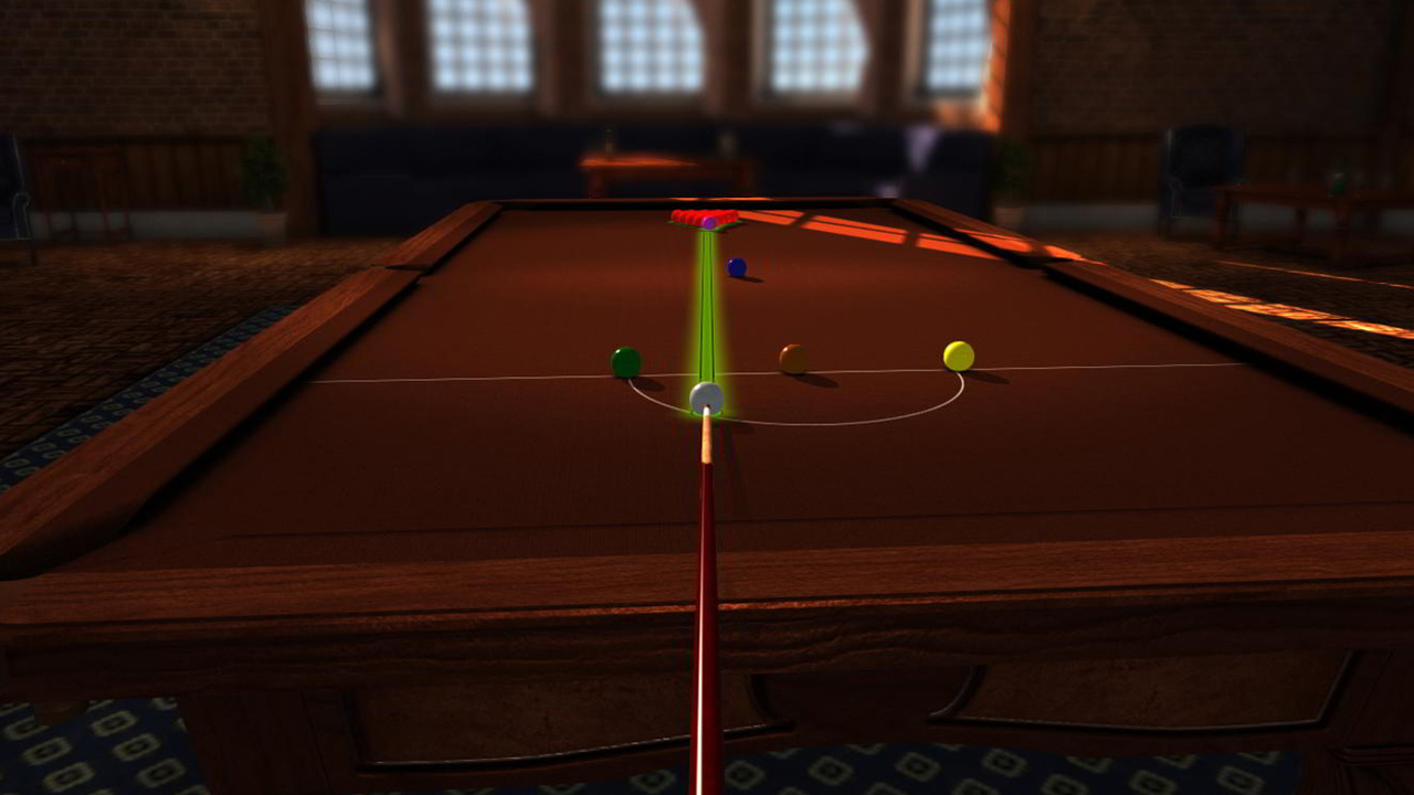 3D Pool Preview 2