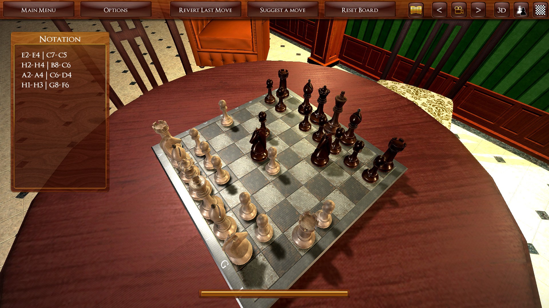 3D Chess Preview 1