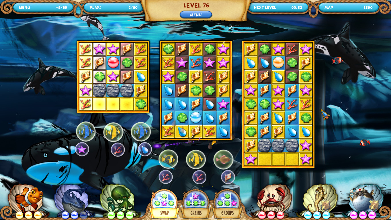 Atlantic Quest 2 — New Adventure — Preview 1