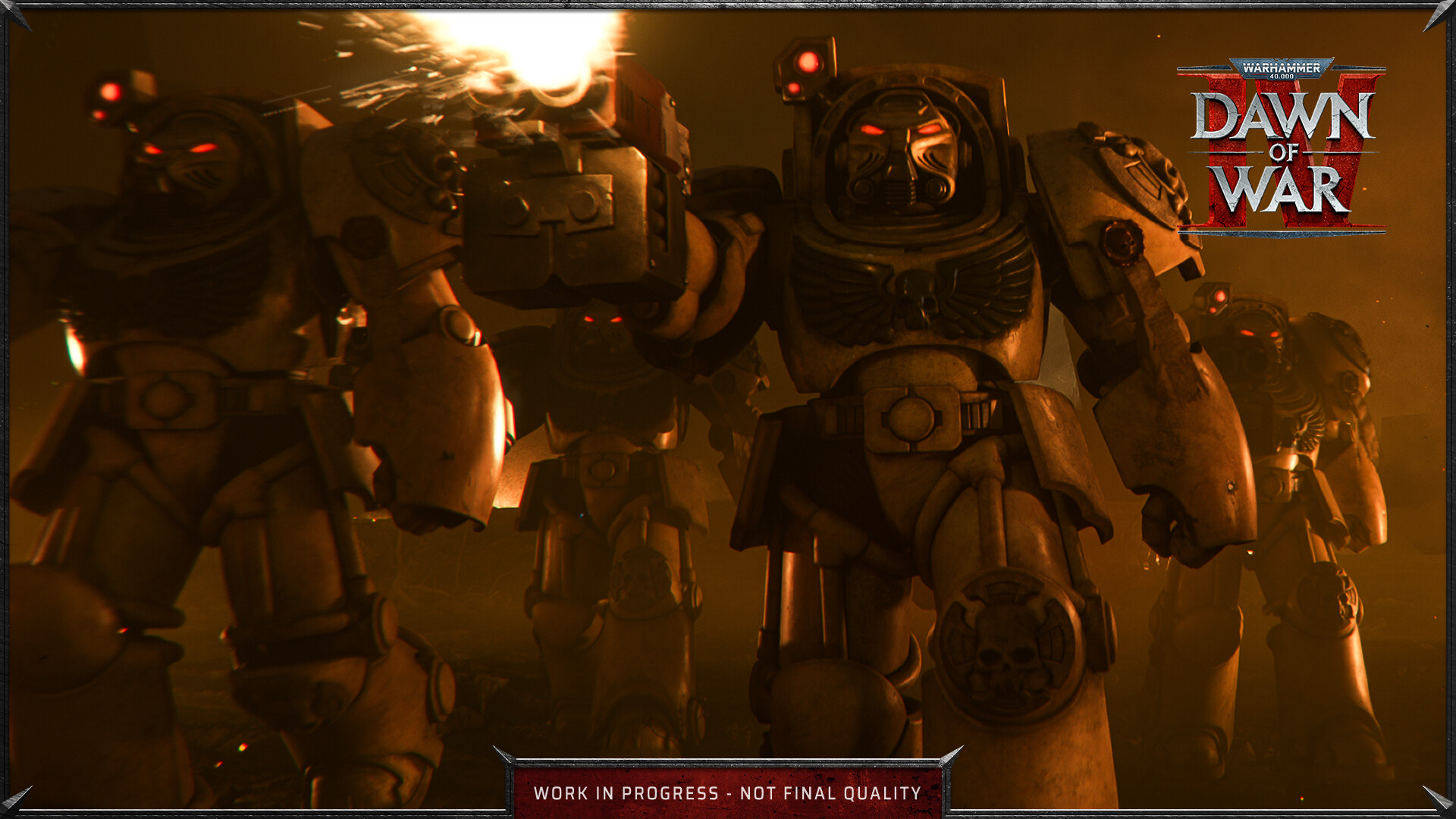 Warhammer 40,000: Dawn of War IV Preview 1