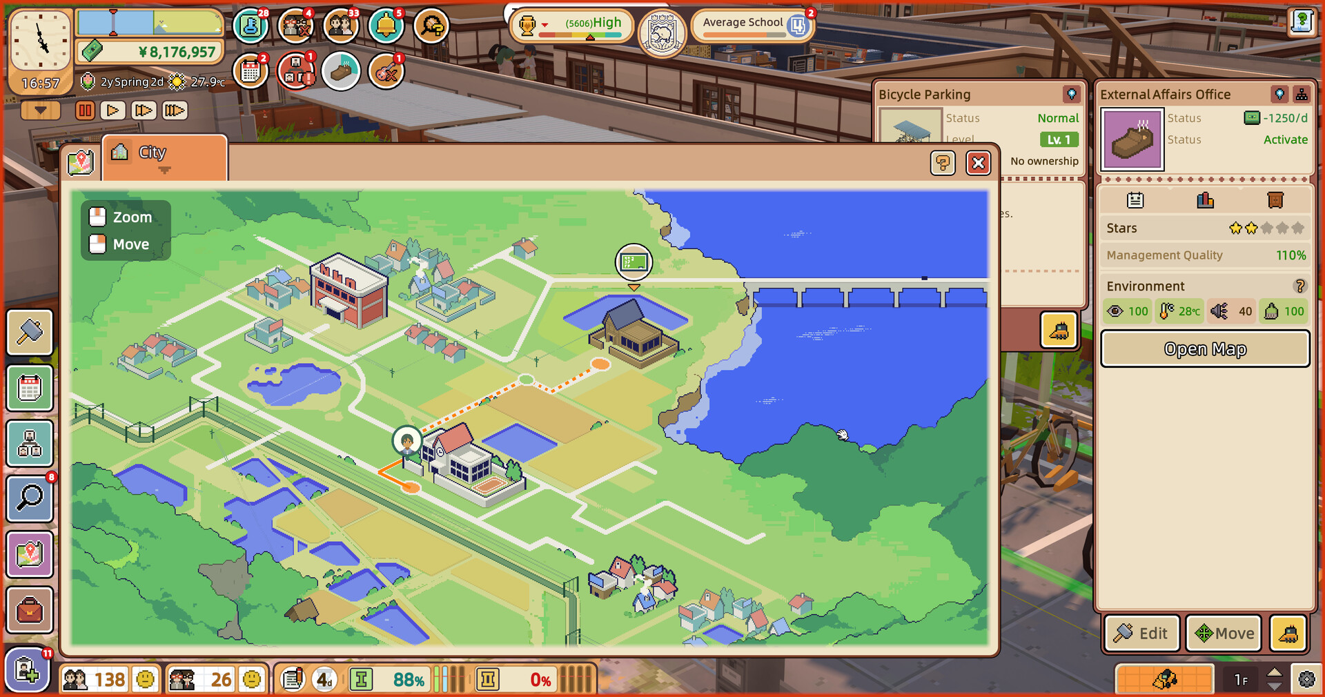 Let’s School Preview 3