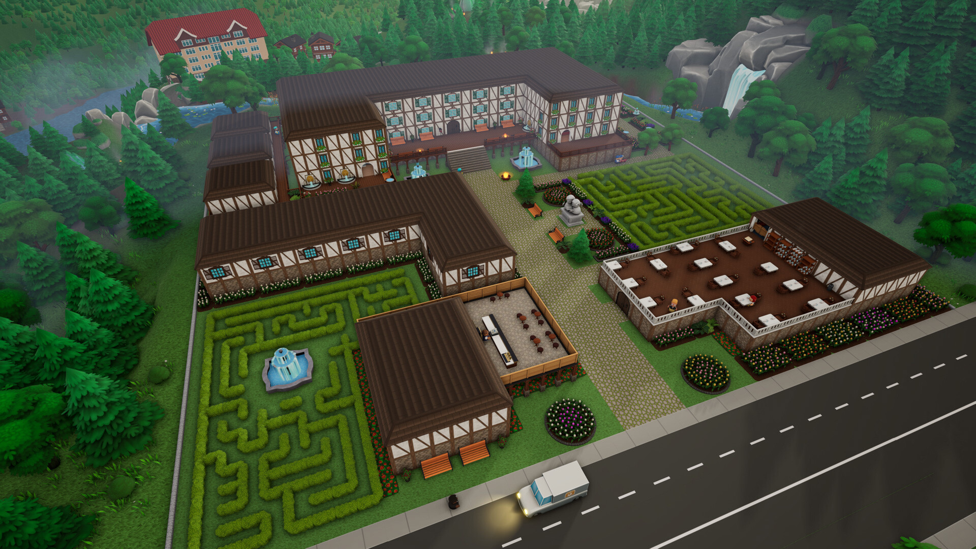 Hotel Architect Preview 4