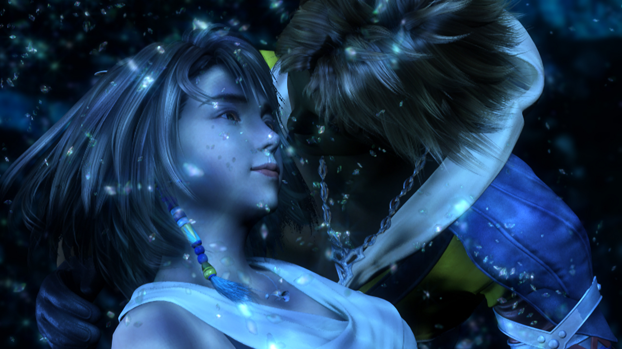 FINAL FANTASY X/X-2 HD Remaster Preview 5