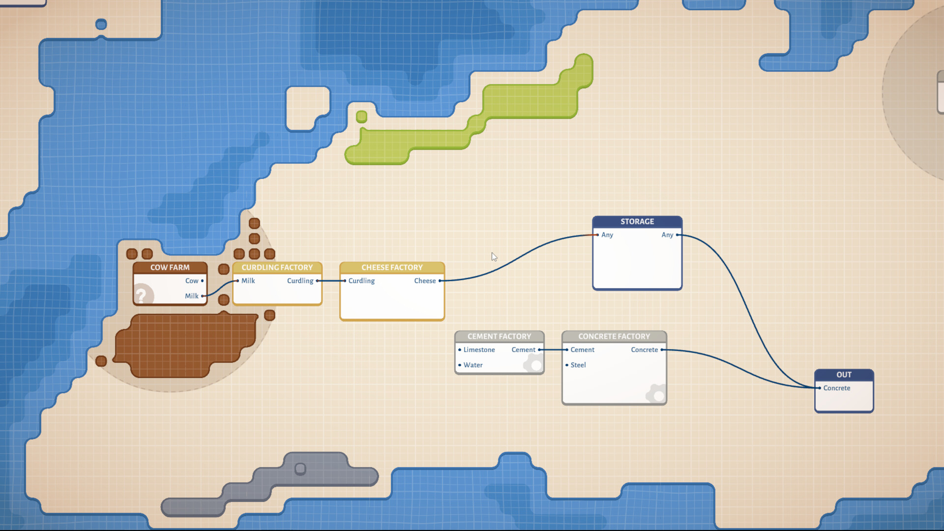 Masterplan Tycoon Preview 1