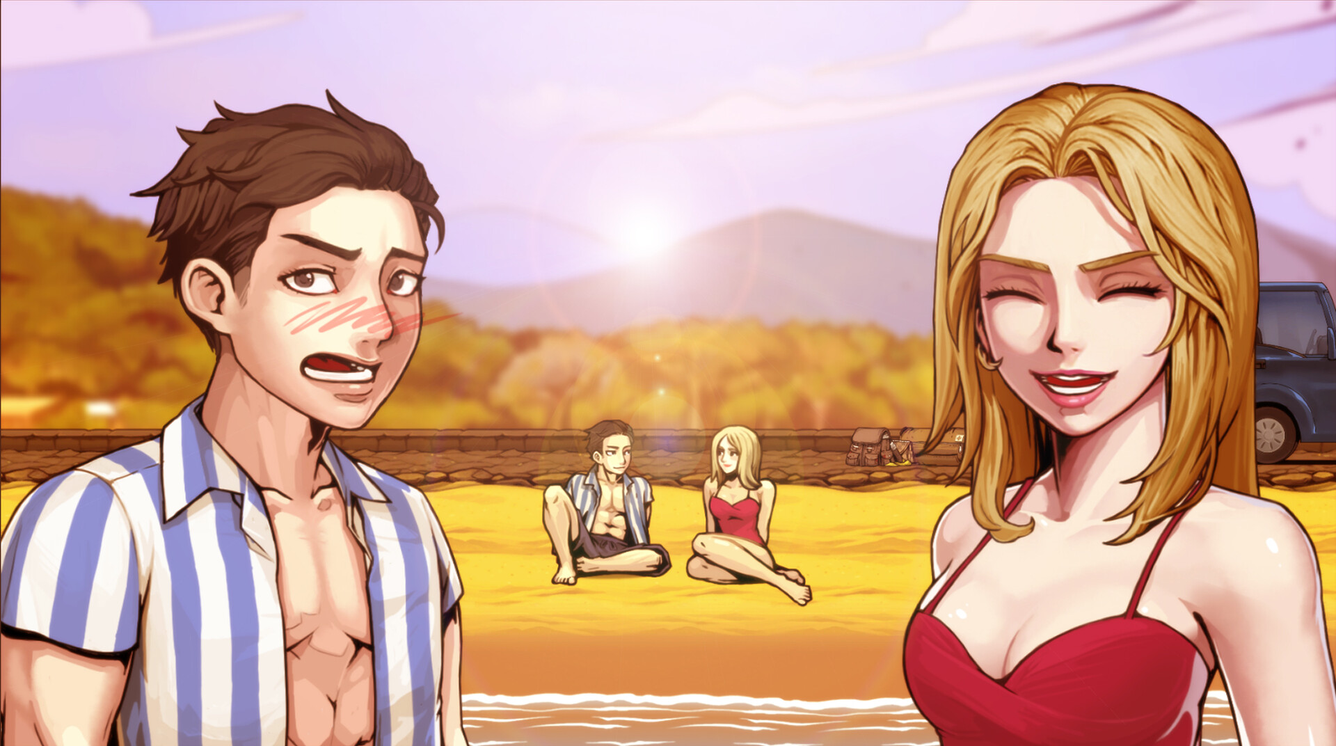 The Coma 2B: Catacomb Preview 3