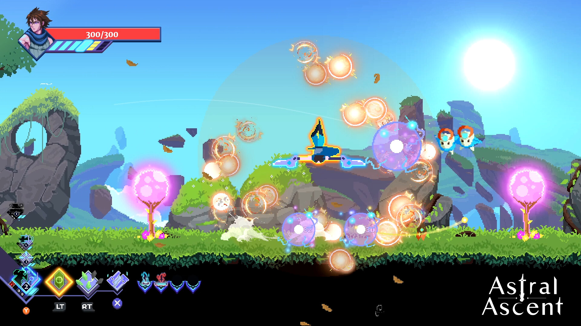 Astral Ascent Preview 1