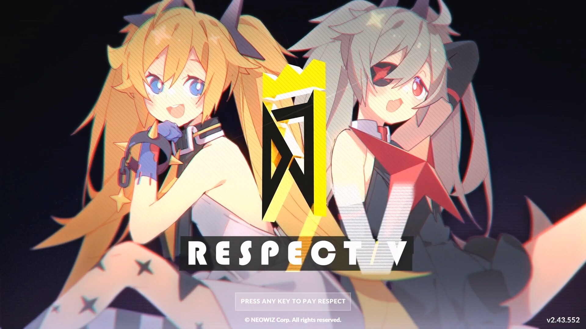 DJMAX RESPECT V Preview 1