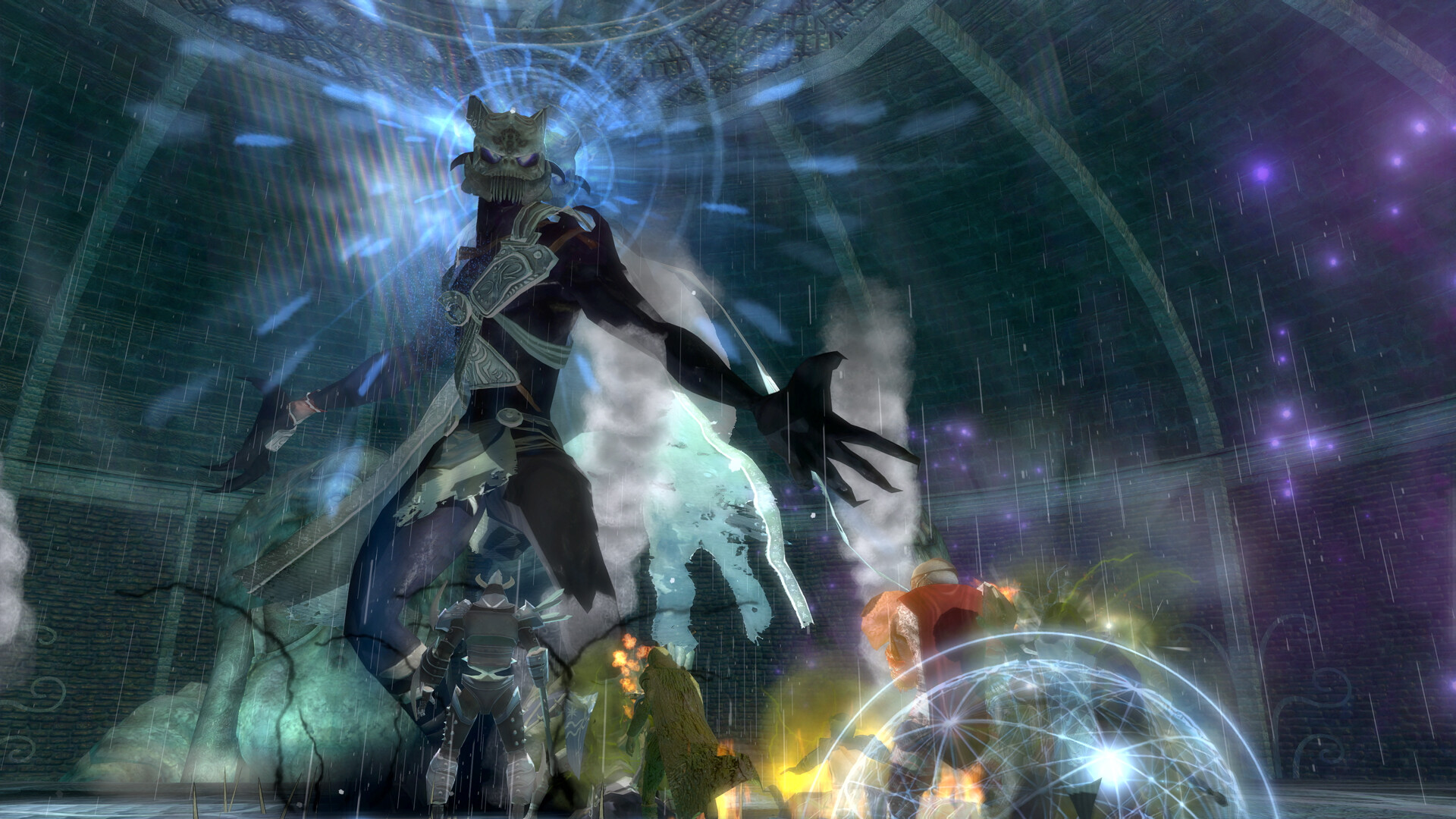 Dungeons & Dragons Neverwinter Nights 2: Enhanced Edition Preview 1