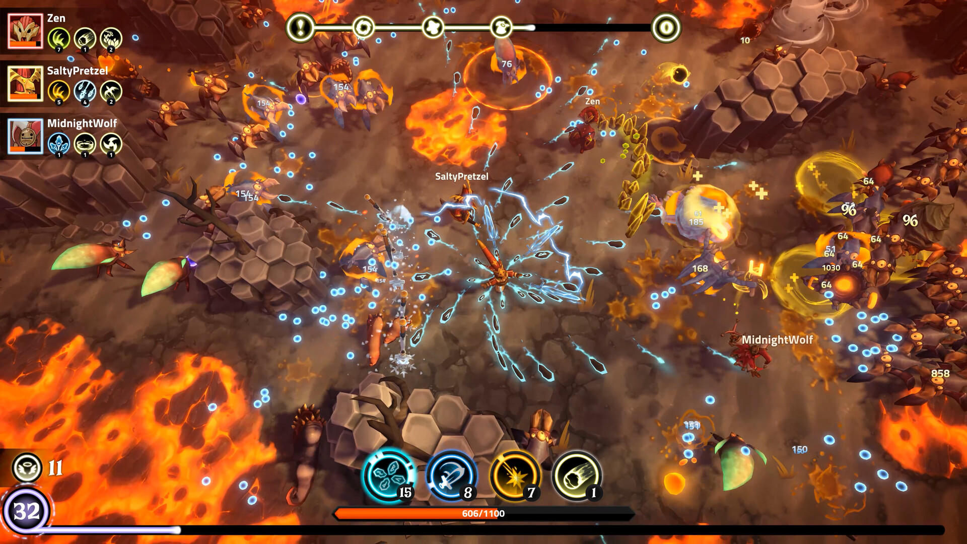 The Spell Brigade Preview 5