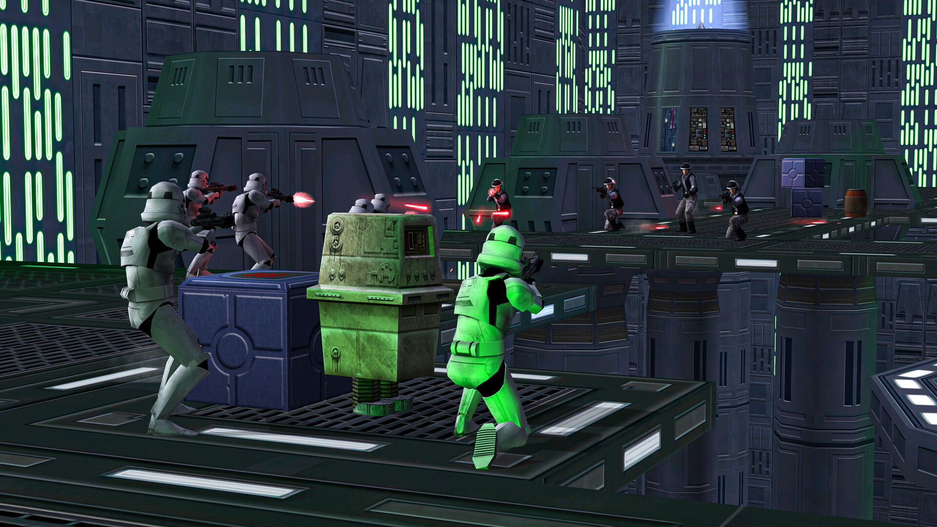 STAR WARS™: Battlefront Classic Collection Preview 2