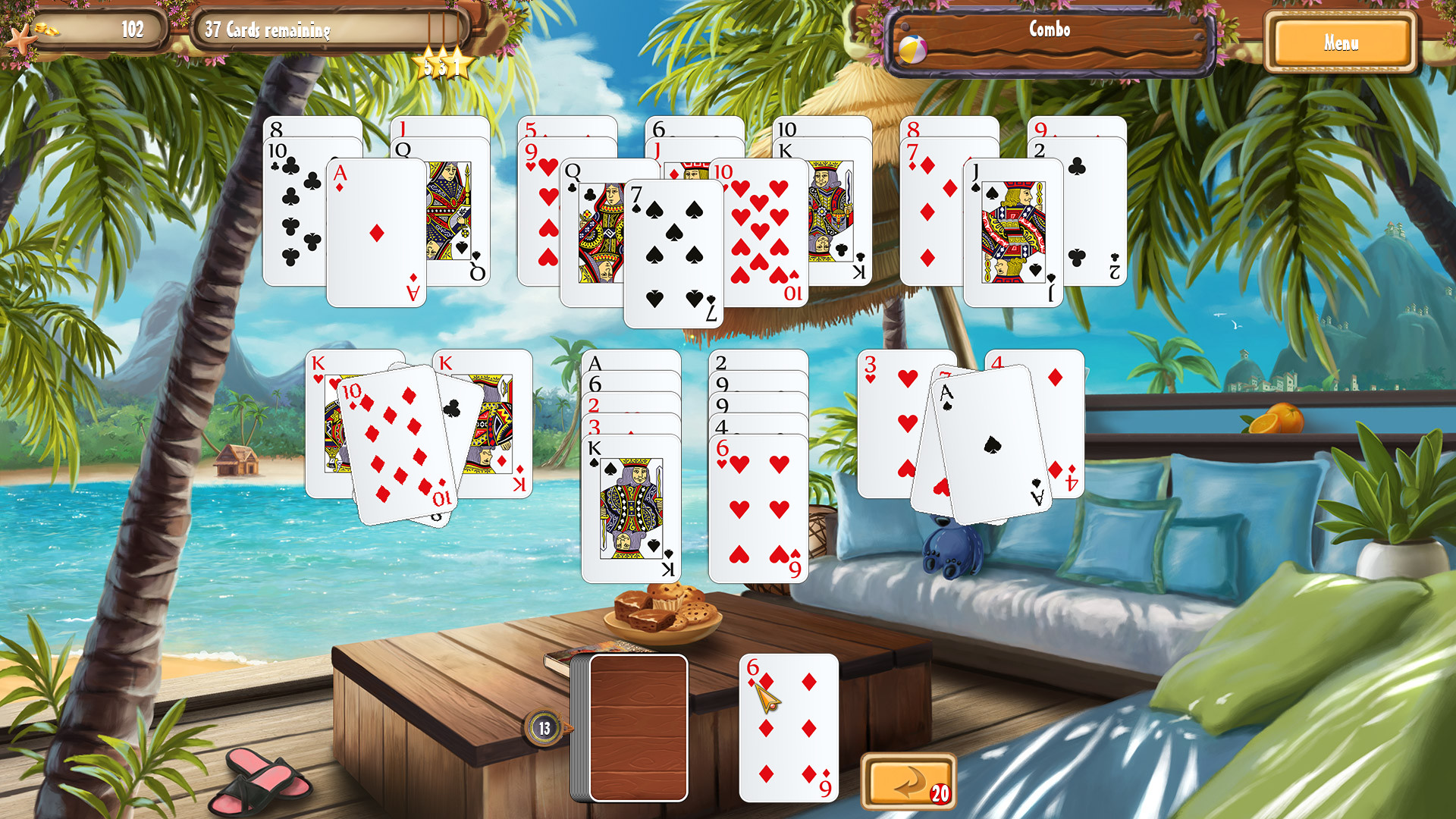 5 Star Rio Resort Preview 3