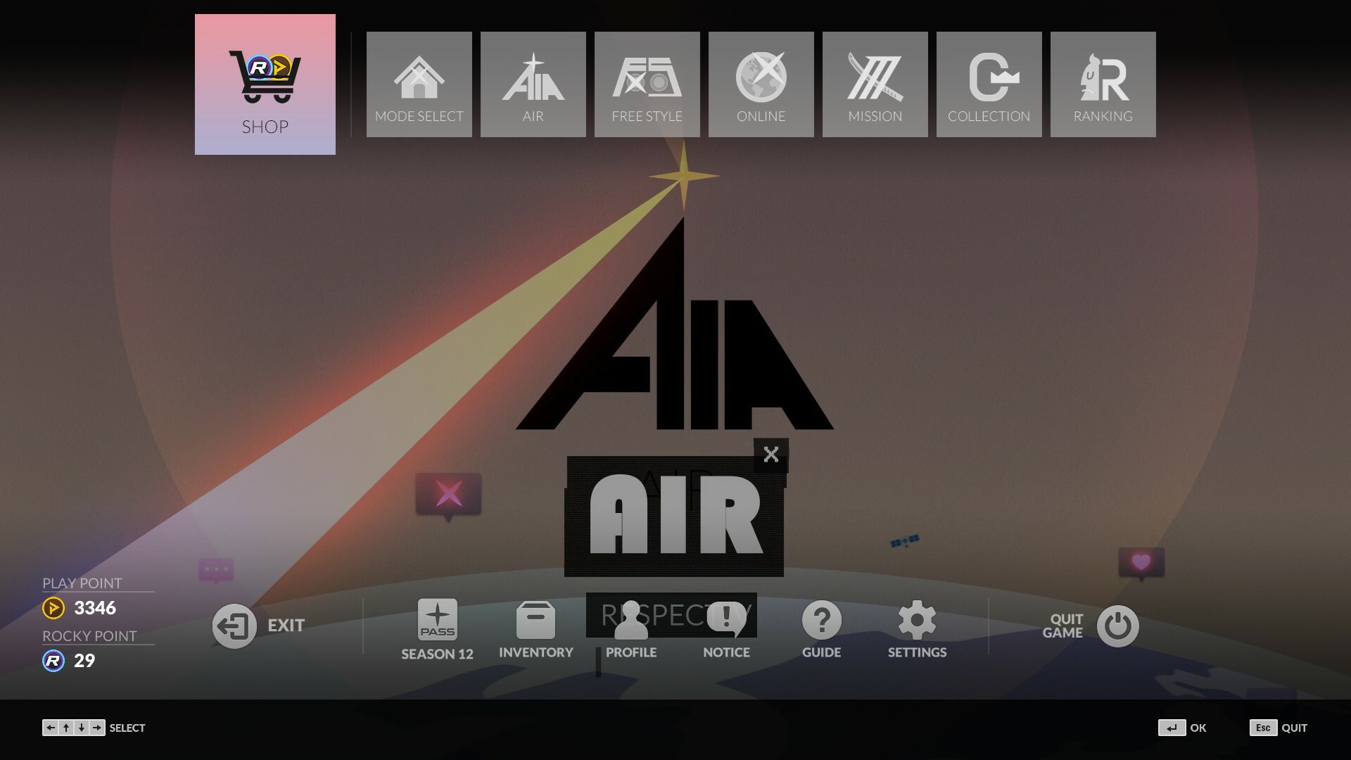 DJMAX RESPECT V Preview 4