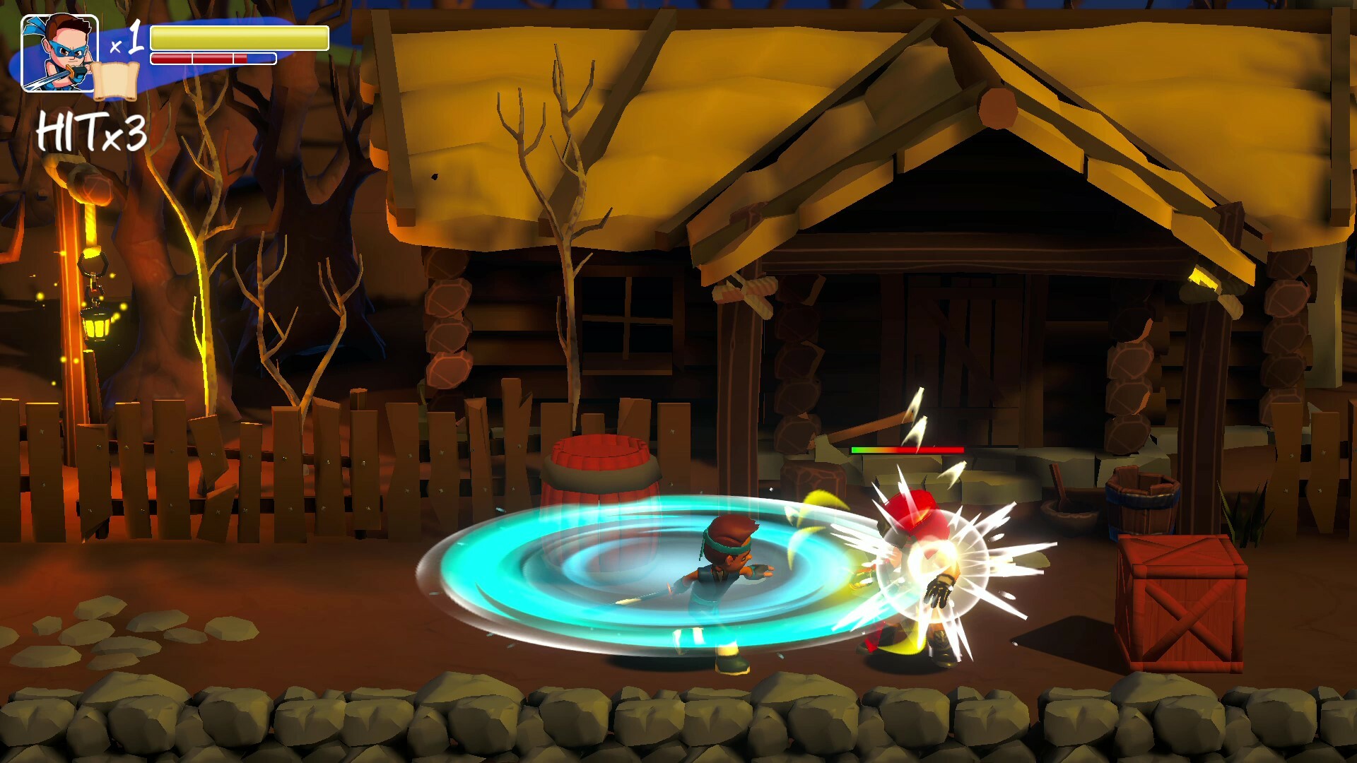 NINJA KIDZ: TIME MASTERS Preview 5
