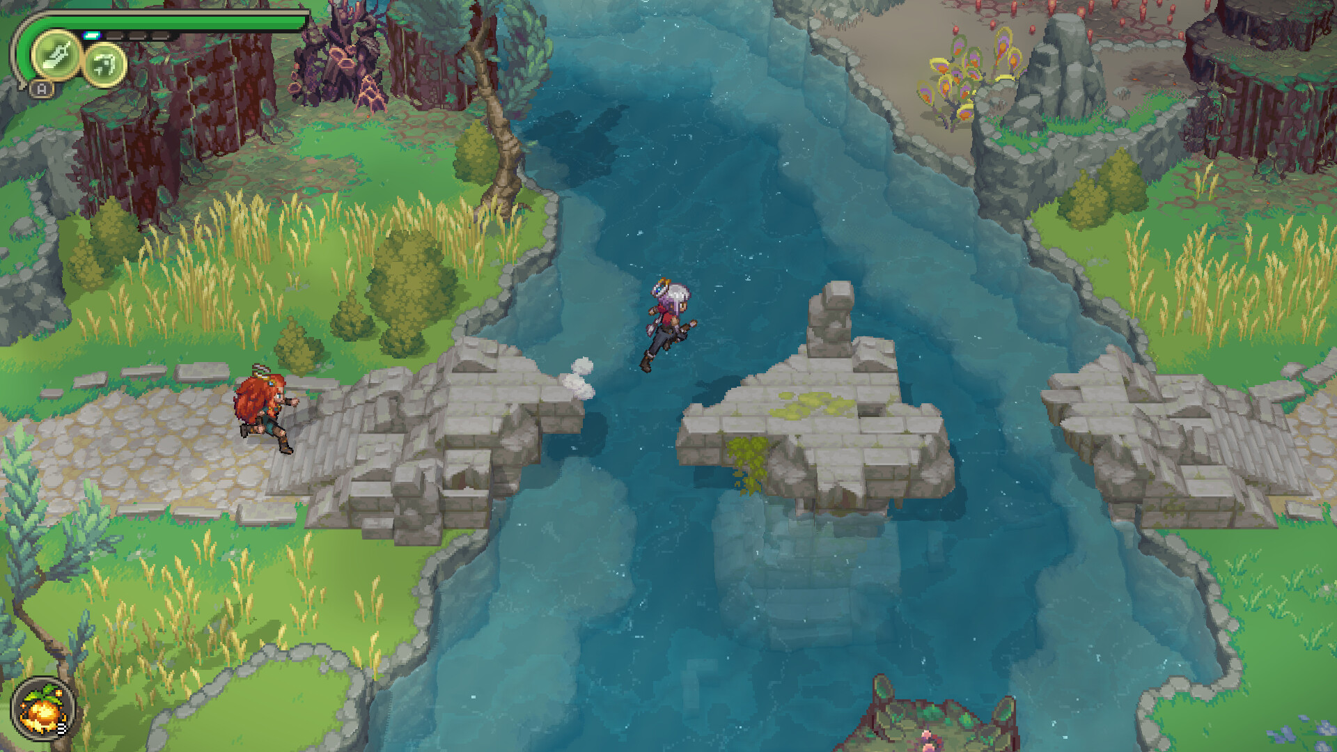 Alabaster Dawn Preview 1