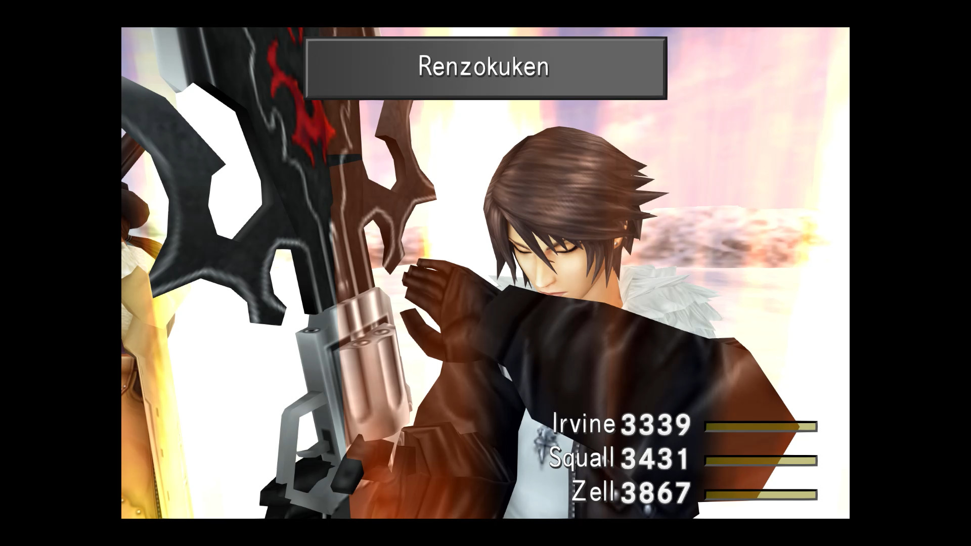 FINAL FANTASY VIII — REMASTERED Preview 1