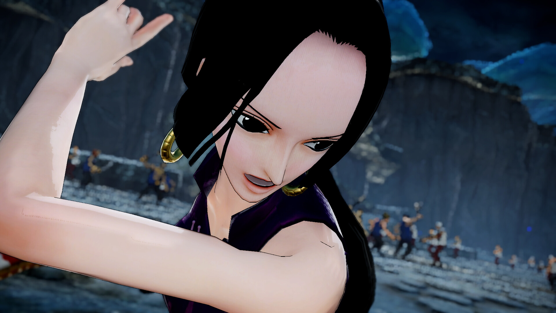 ONE PIECE: PIRATE WARRIORS 4 Preview 5