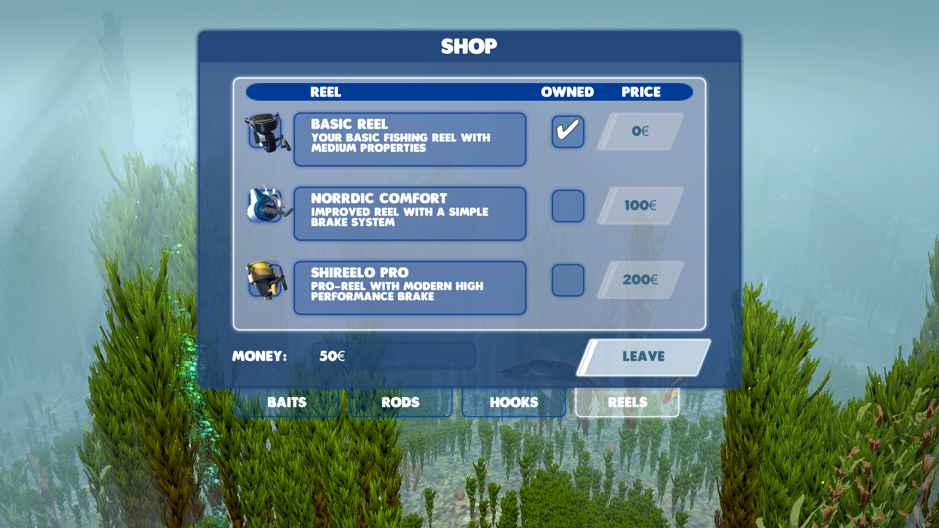 3D Arcade Fishing Preview 5