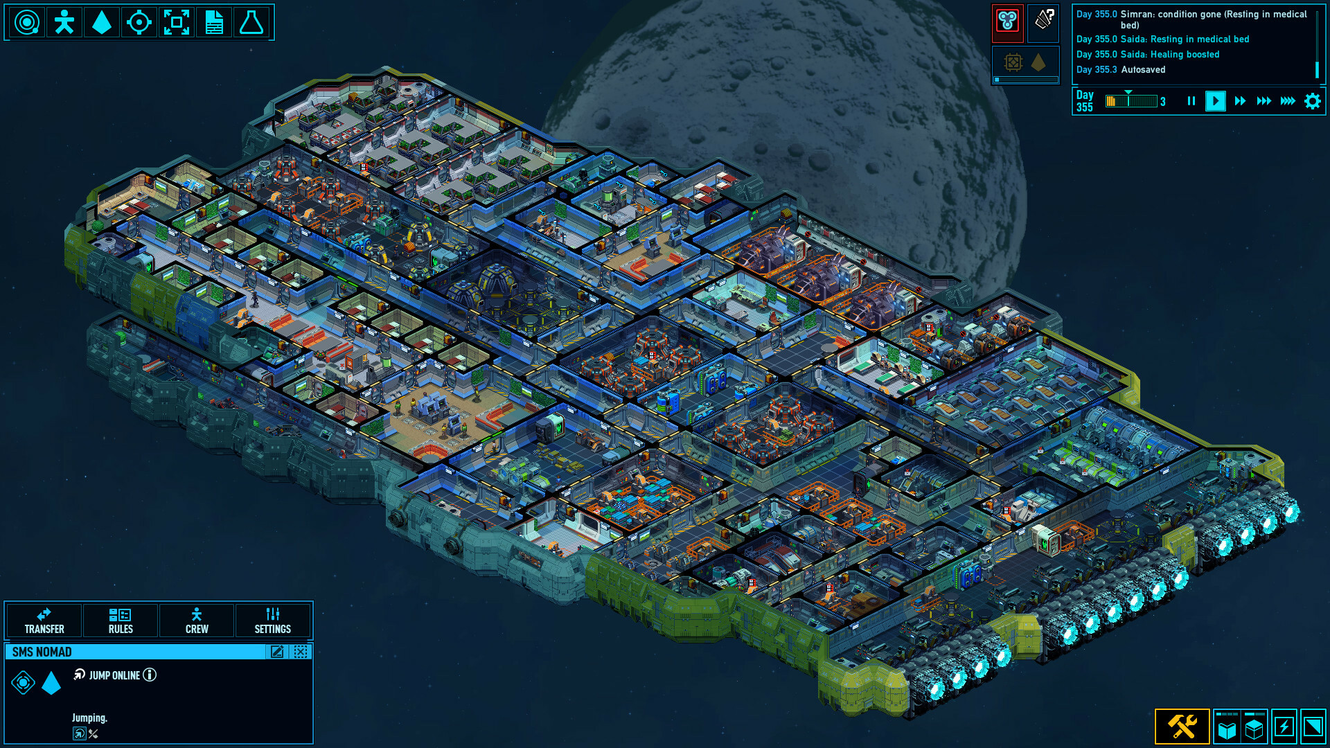 Space Haven Preview 3