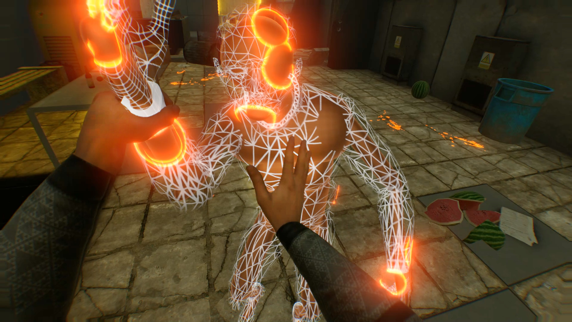 BONEWORKS Preview 3