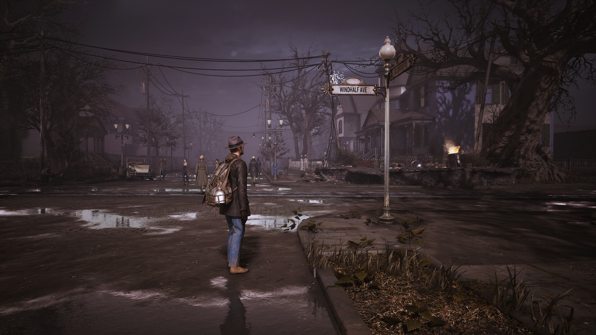 The Sinking City Remastered Preview 5