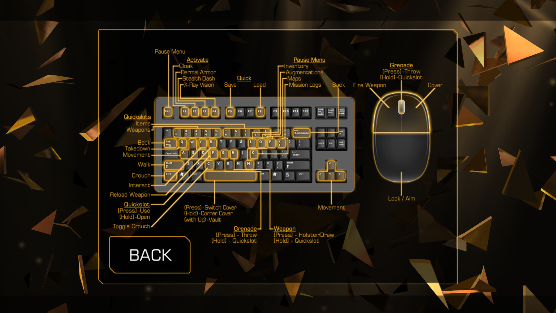 Deus Ex: The Fall Preview 4
