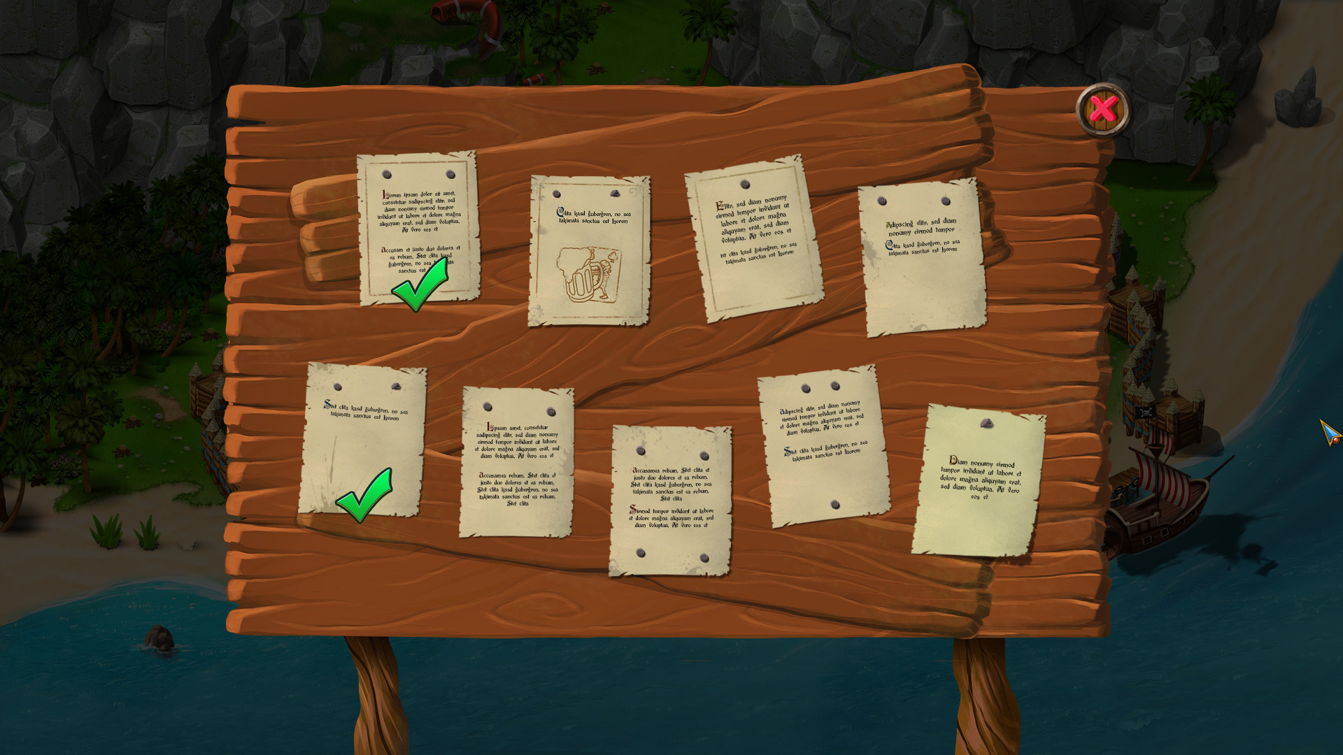 Last Resort Island Preview 5