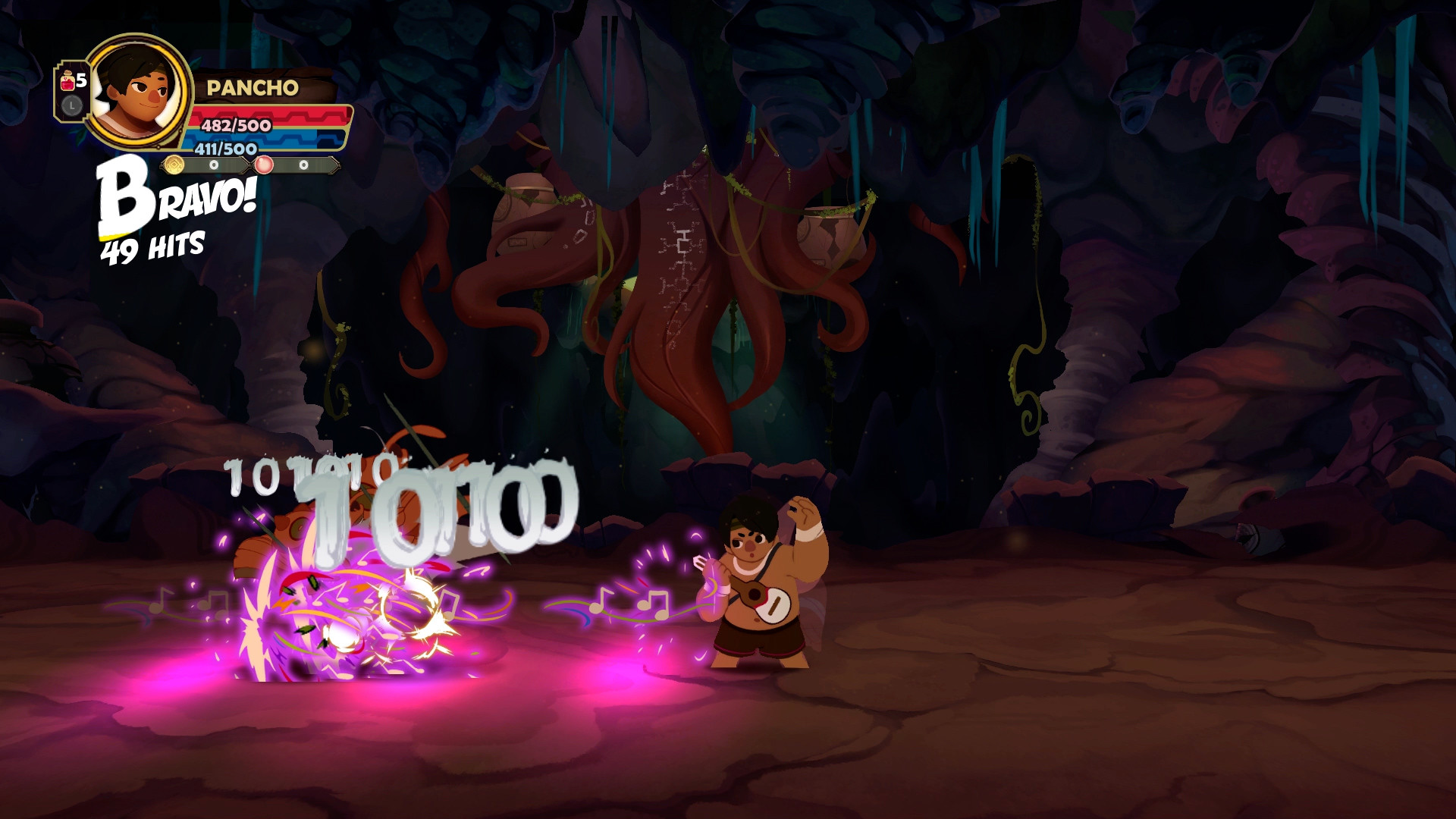 Tunche Preview 5