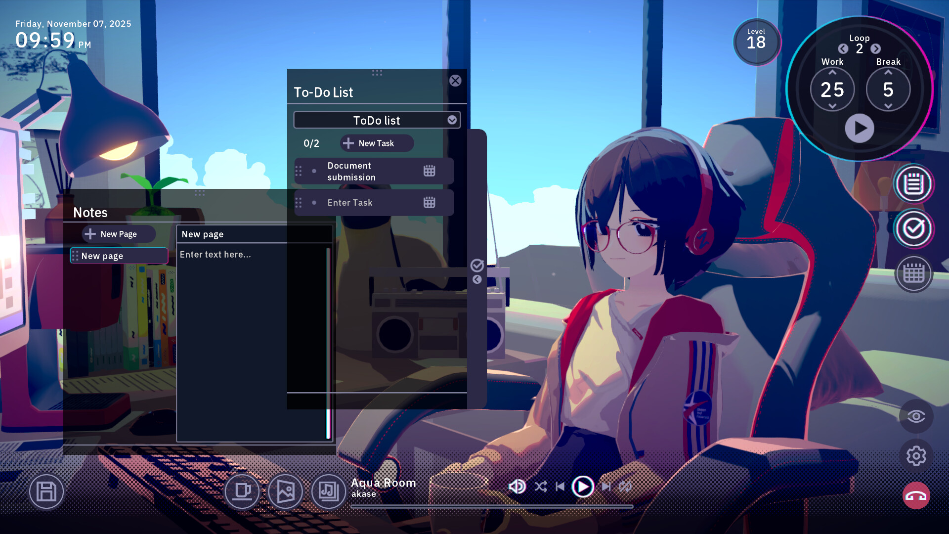 Chill with You : Lo-Fi Story Preview 4