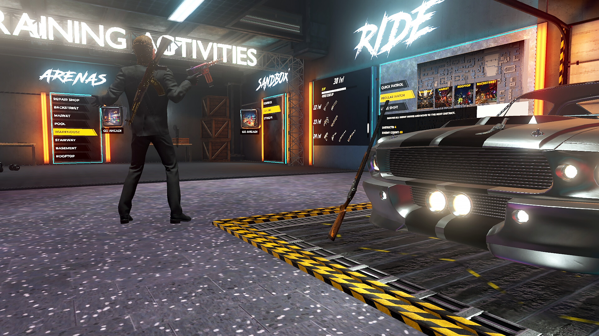 HARD BULLET Preview 4