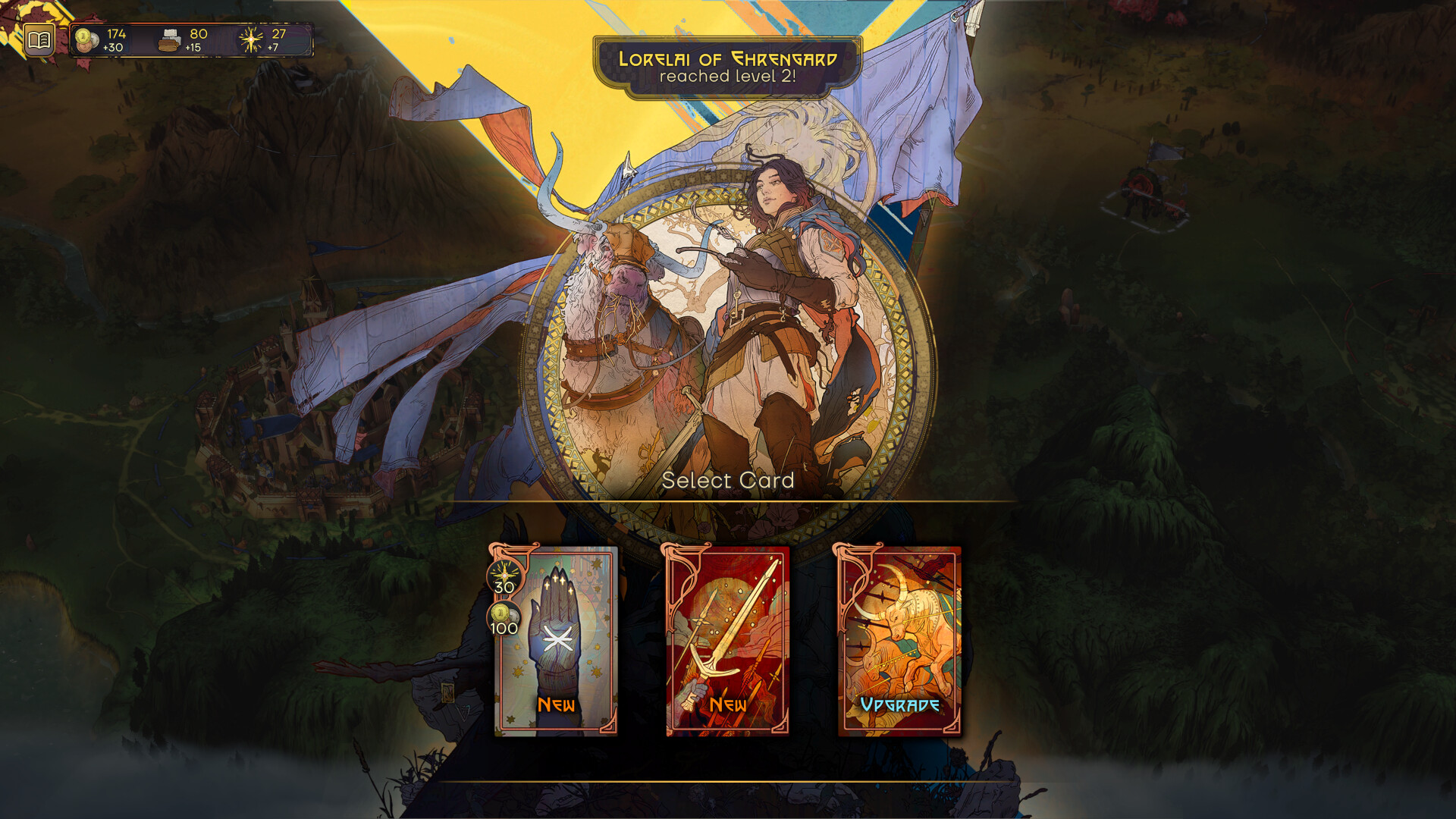 Songs of Silence Preview 4