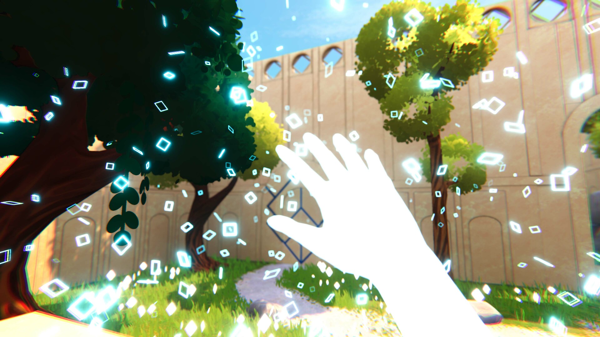 Tobla — Divine Path Preview 1