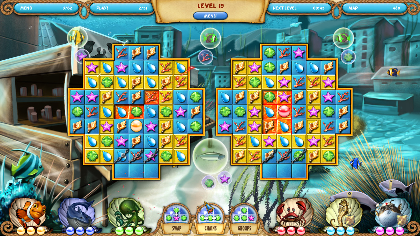 Atlantic Quest 2 — New Adventure — Preview 4