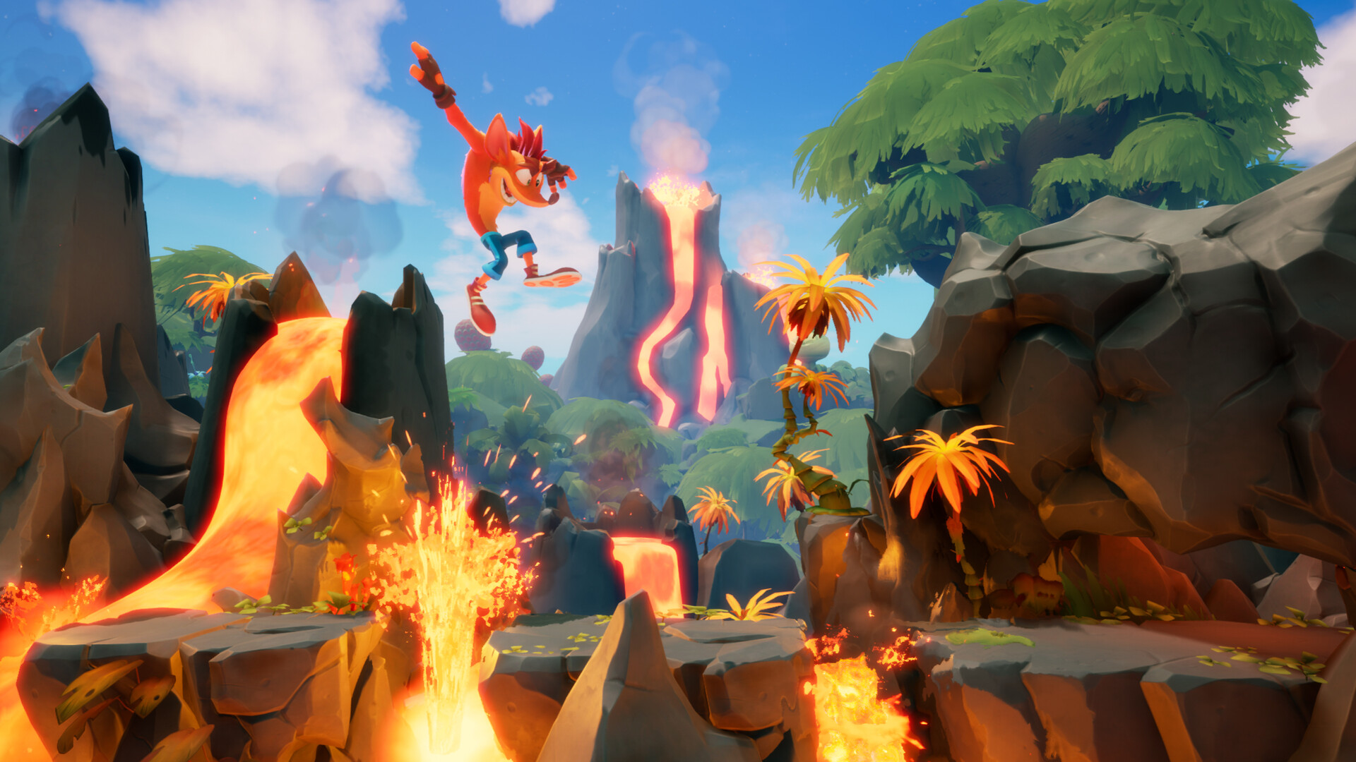 Crash Bandicoot™ 4: It’s About Time Preview 4