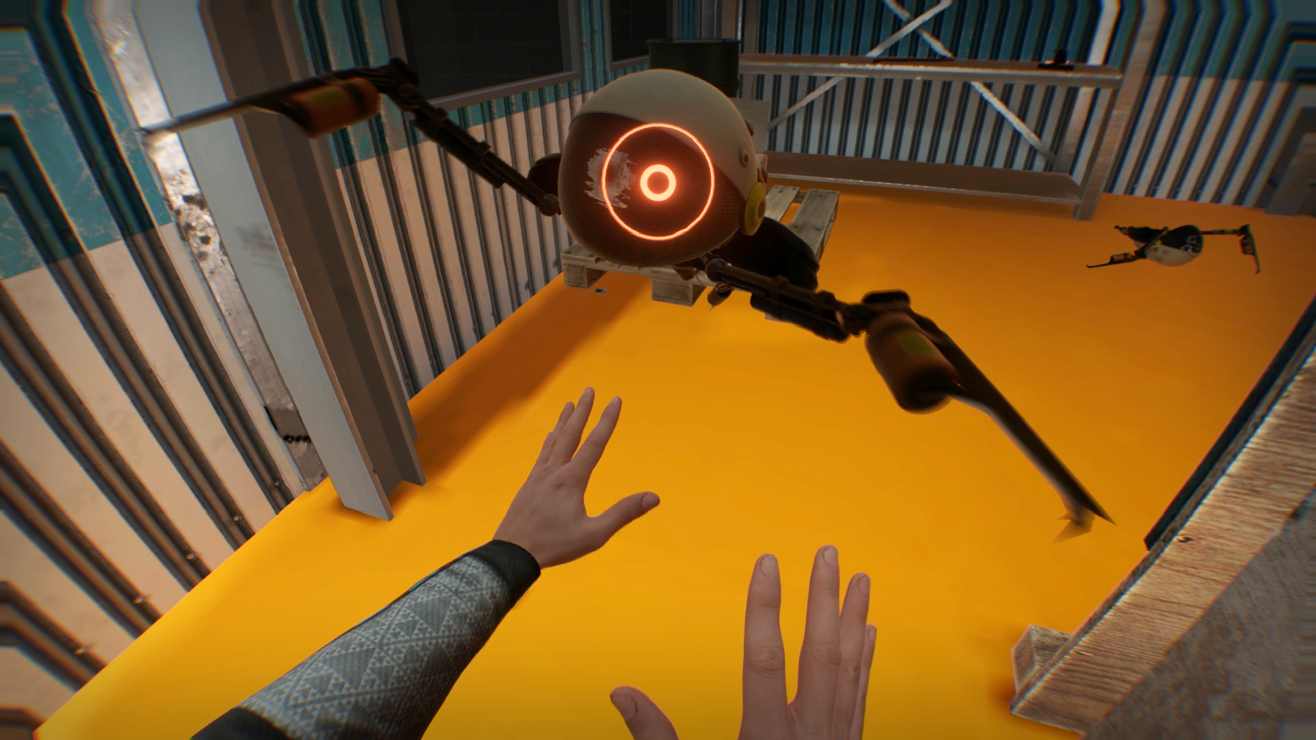 BONEWORKS Preview 5