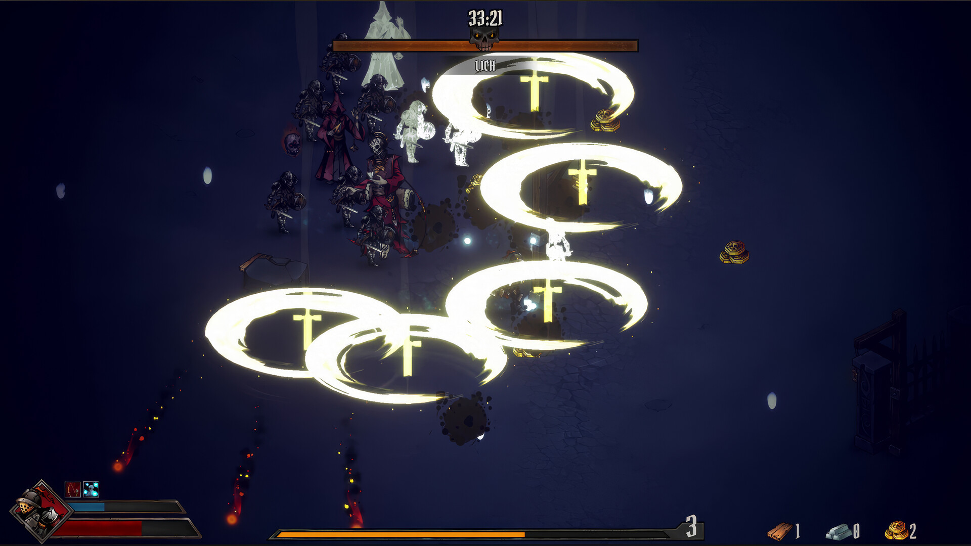 Whacking Hell! Preview 1