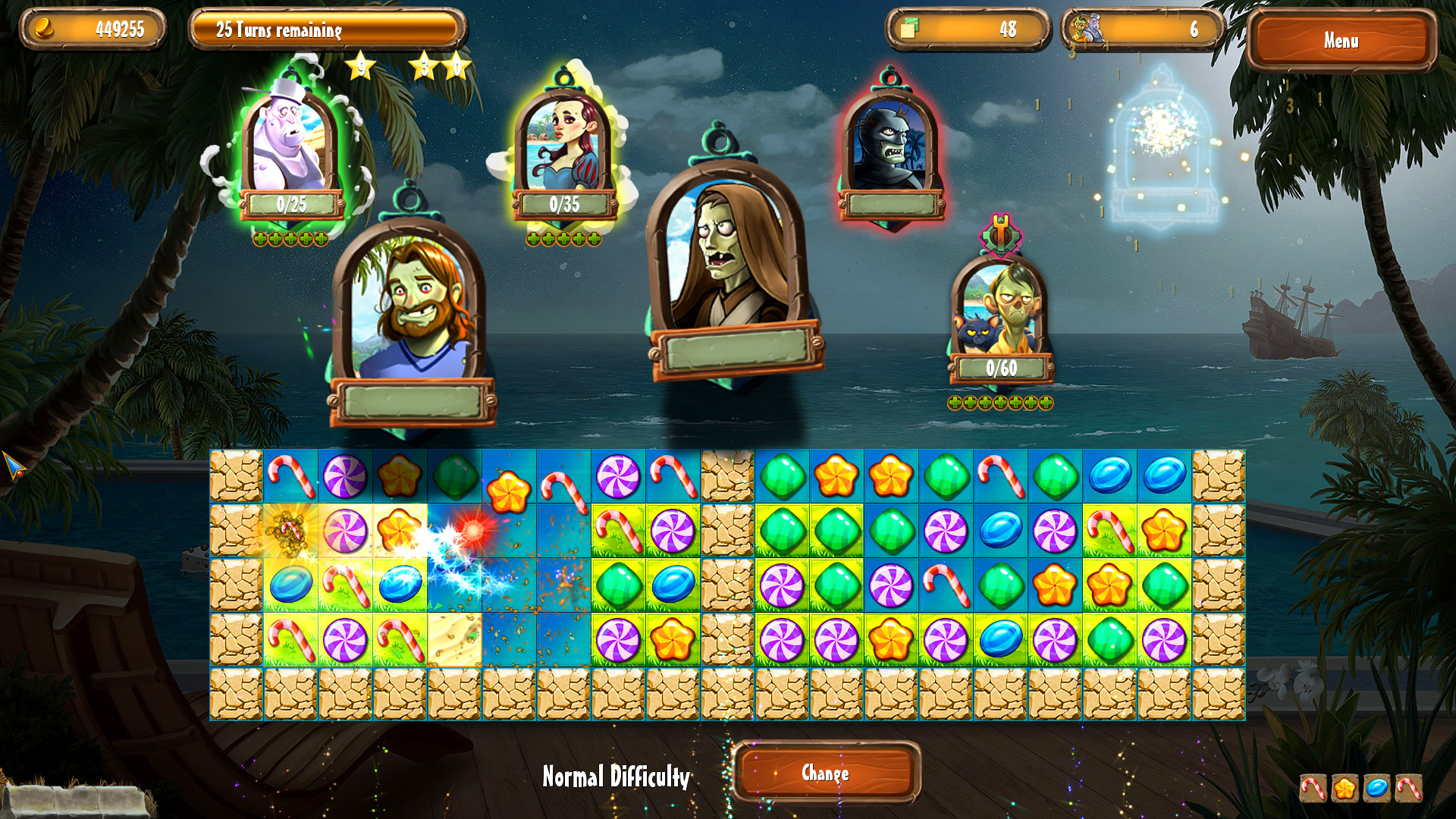 Last Resort Island Preview 1