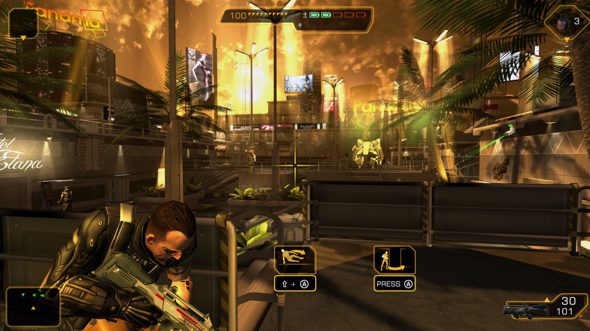 Deus Ex: The Fall Preview 2
