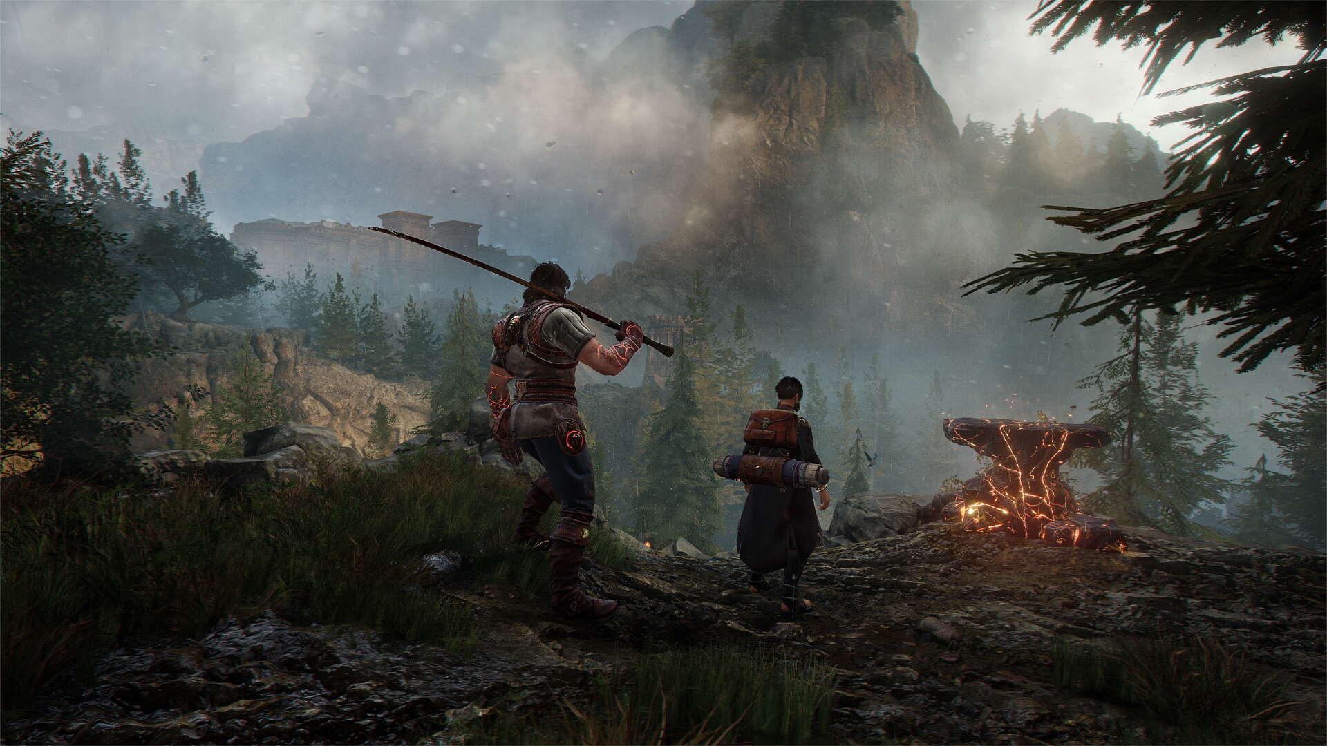 Blades of Fire Preview 3