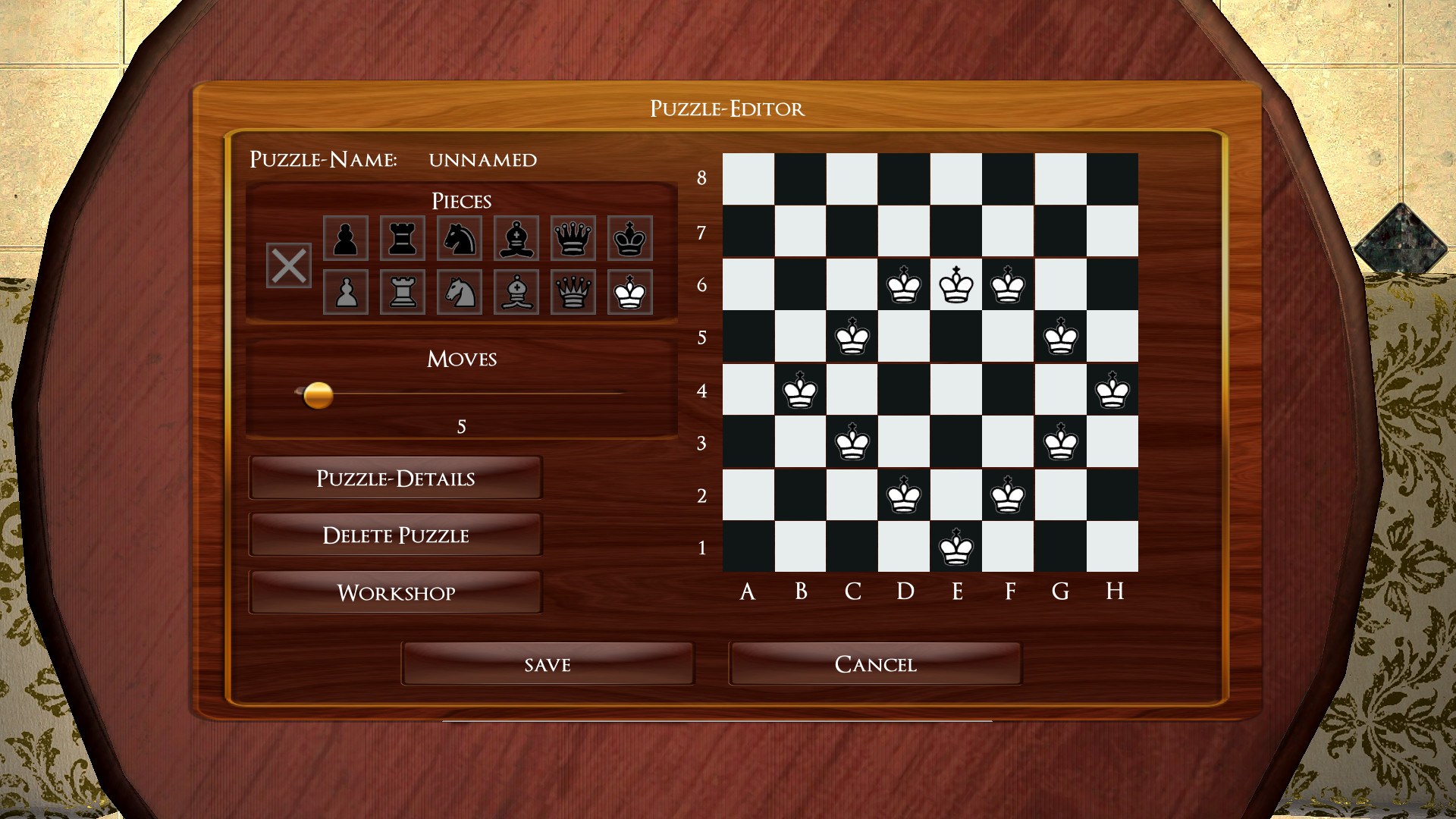 3D Chess Preview 4