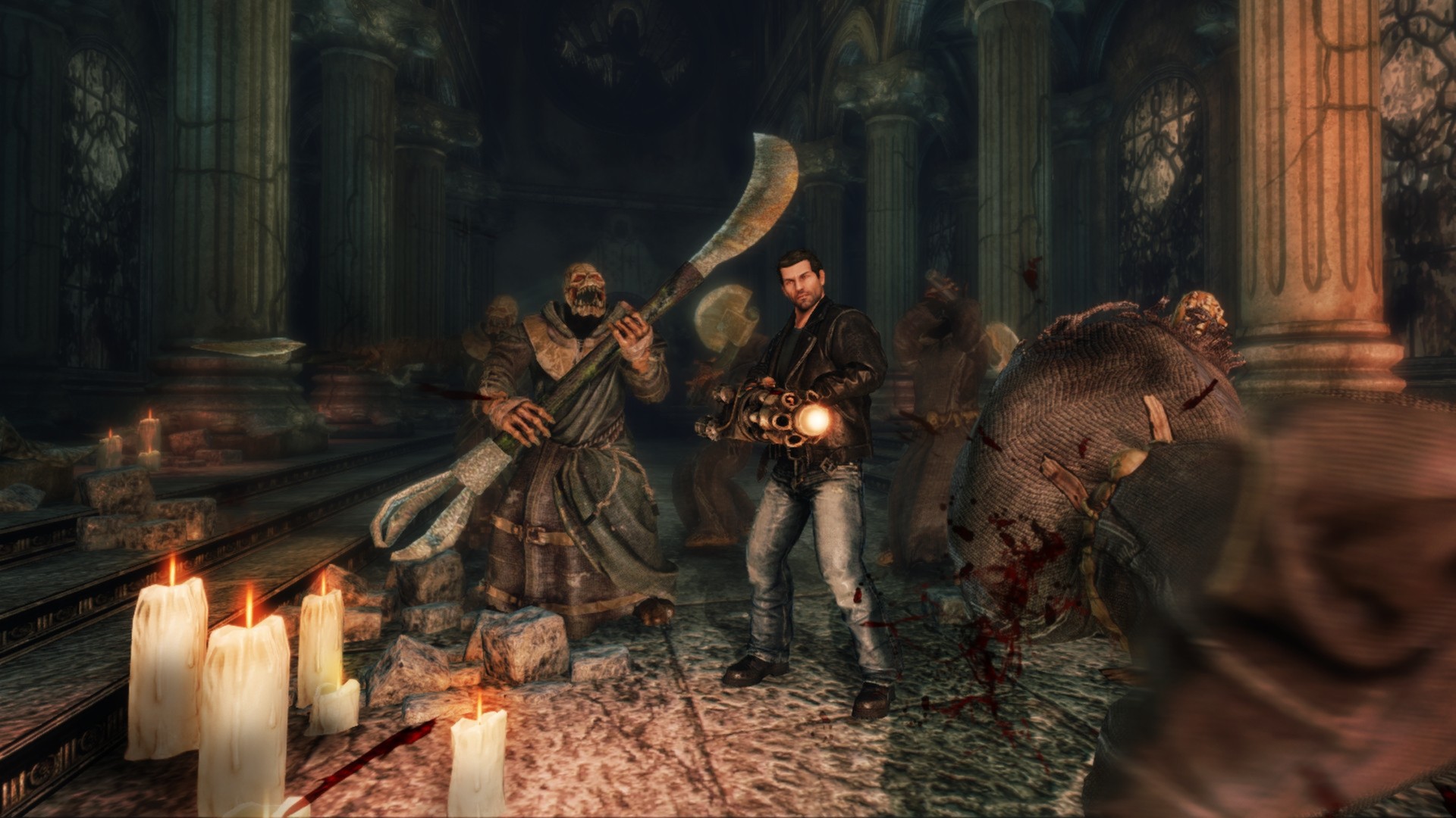Painkiller Hell & Damnation Preview 4